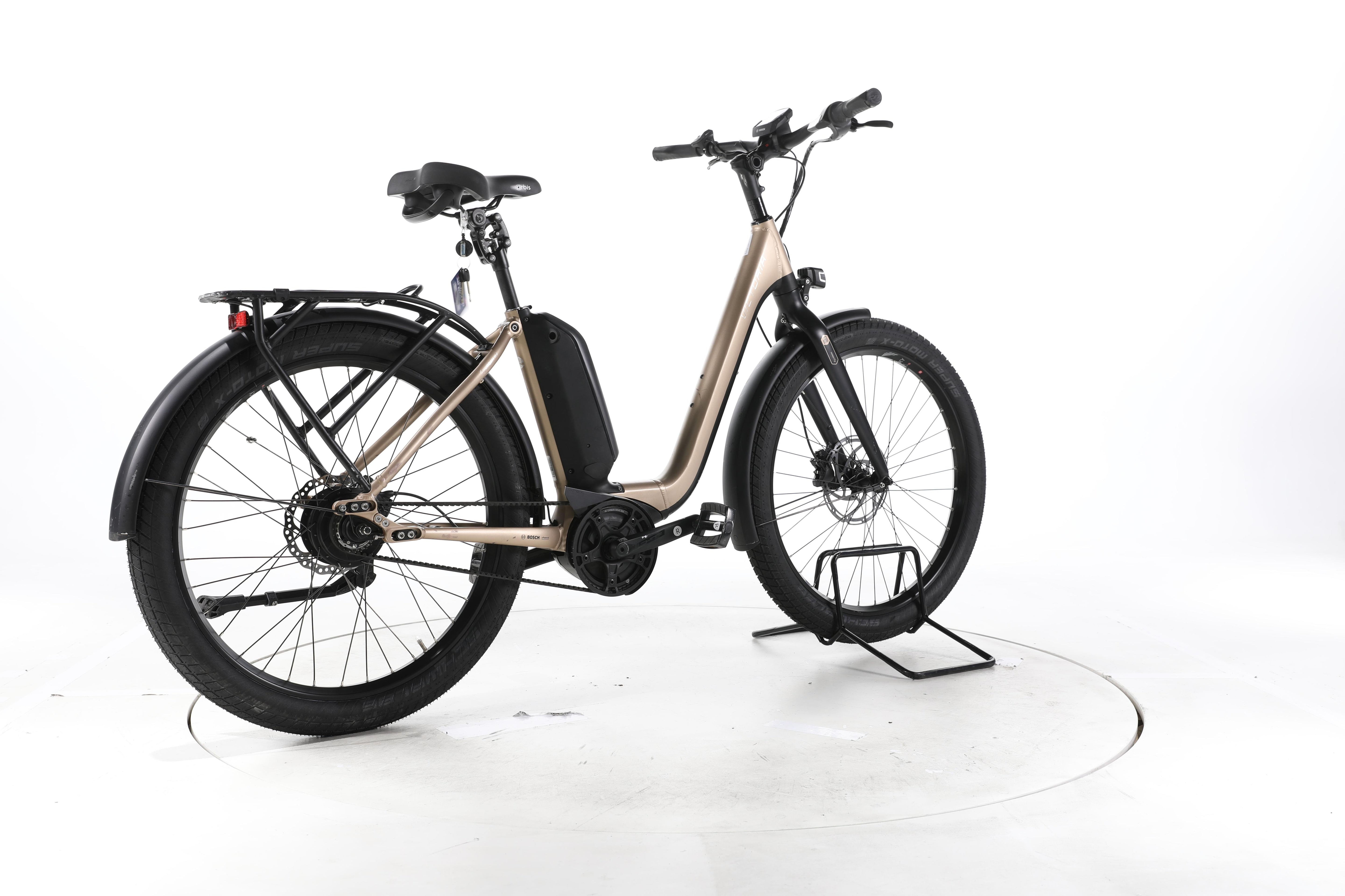 Victoria eUrban 11.9 City E-Bike Tiefeinsteiger - Image 12