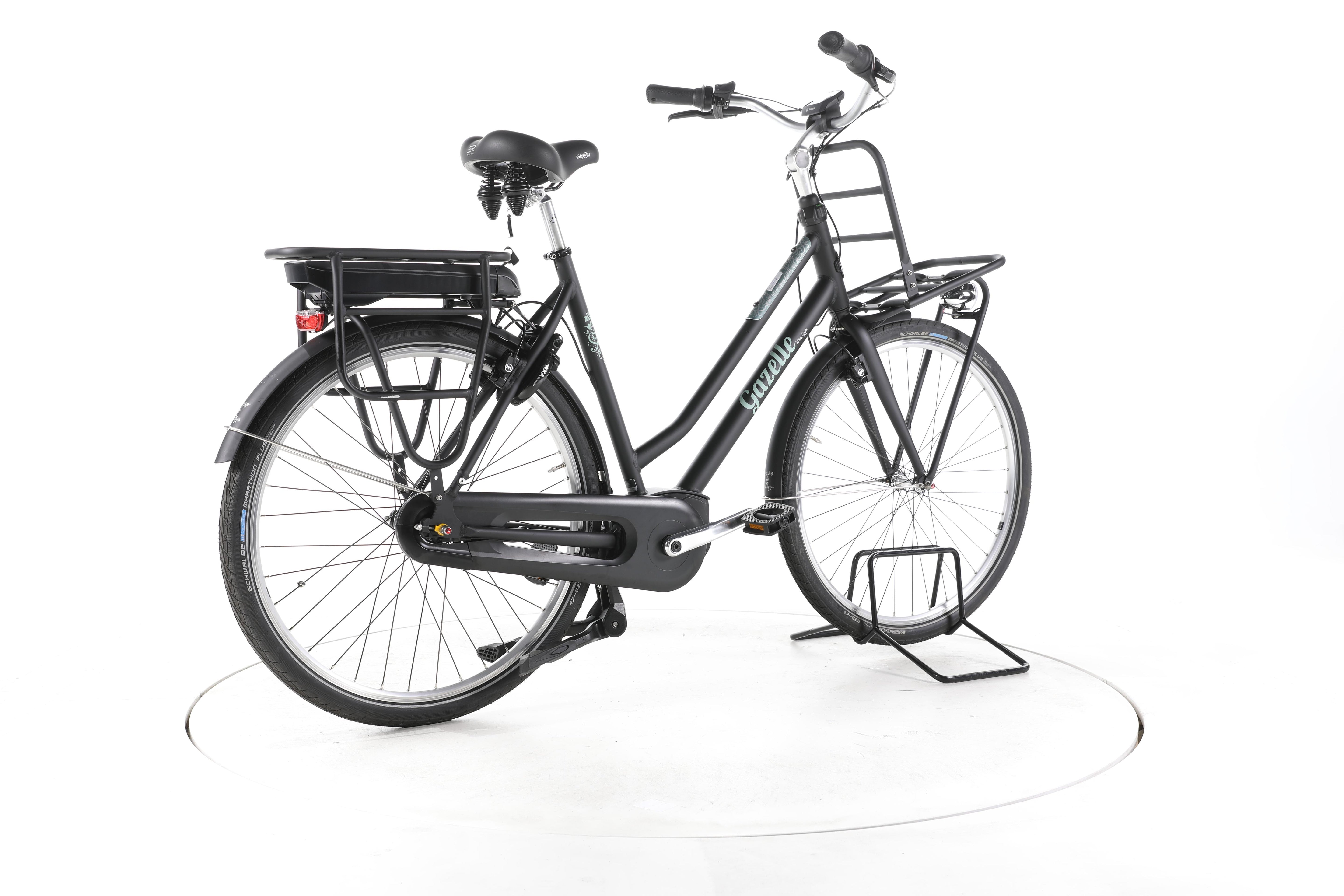 Gazelle Miss Grace C7+ HMB City E-Bike Tiefeinsteiger - Image 12