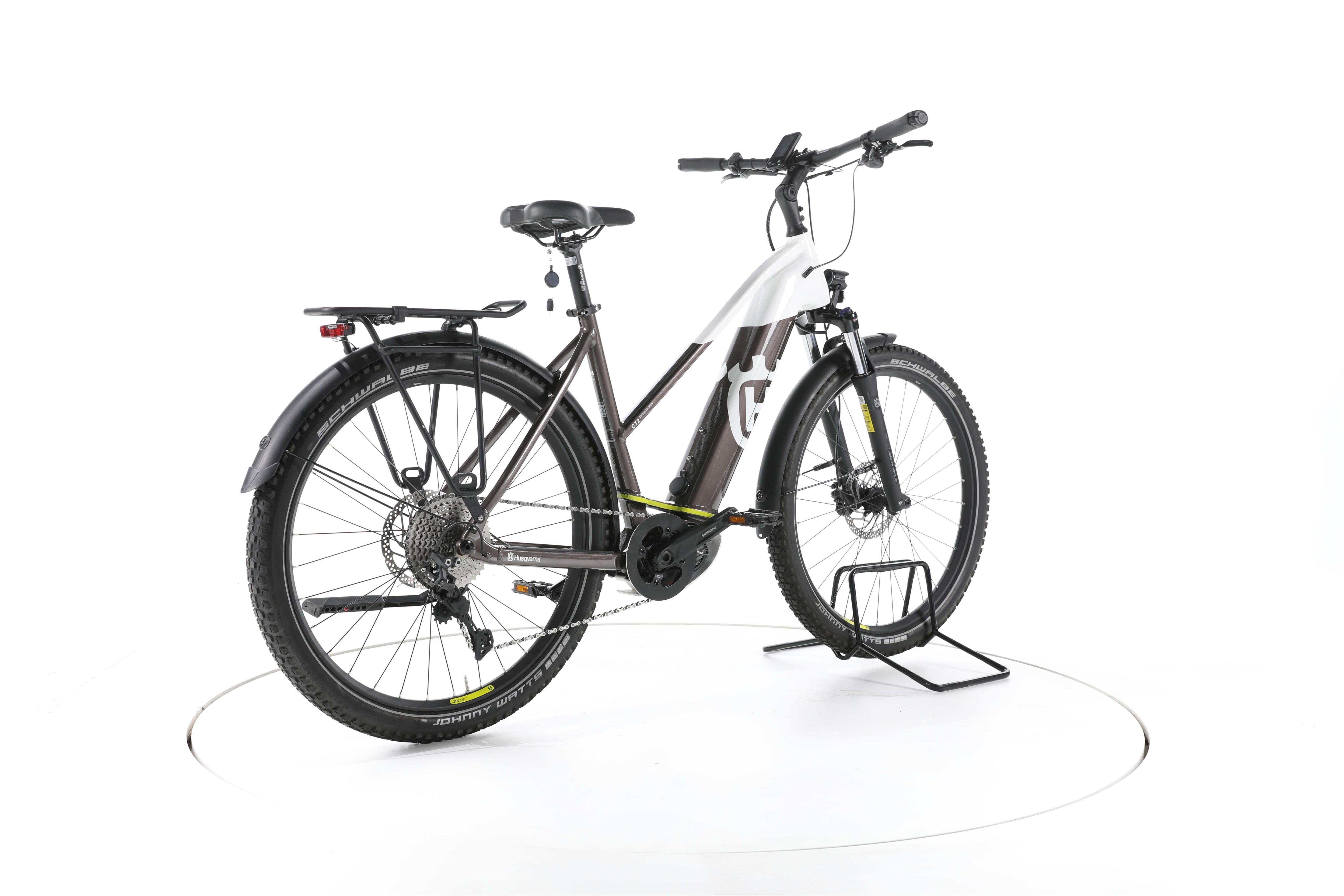 Husqvarna E-Bicycles Cross Tourer CT2 Trekking E-Bike - Image 12