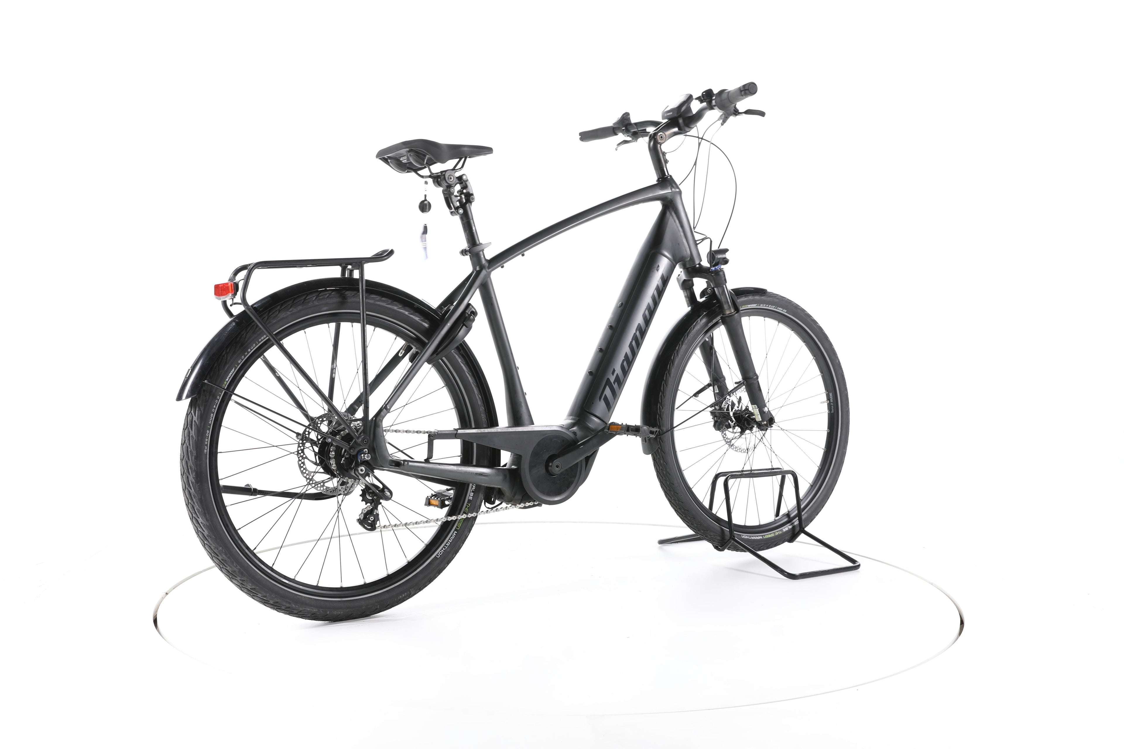 Diamant Opal+ City E-Bike - Image 12