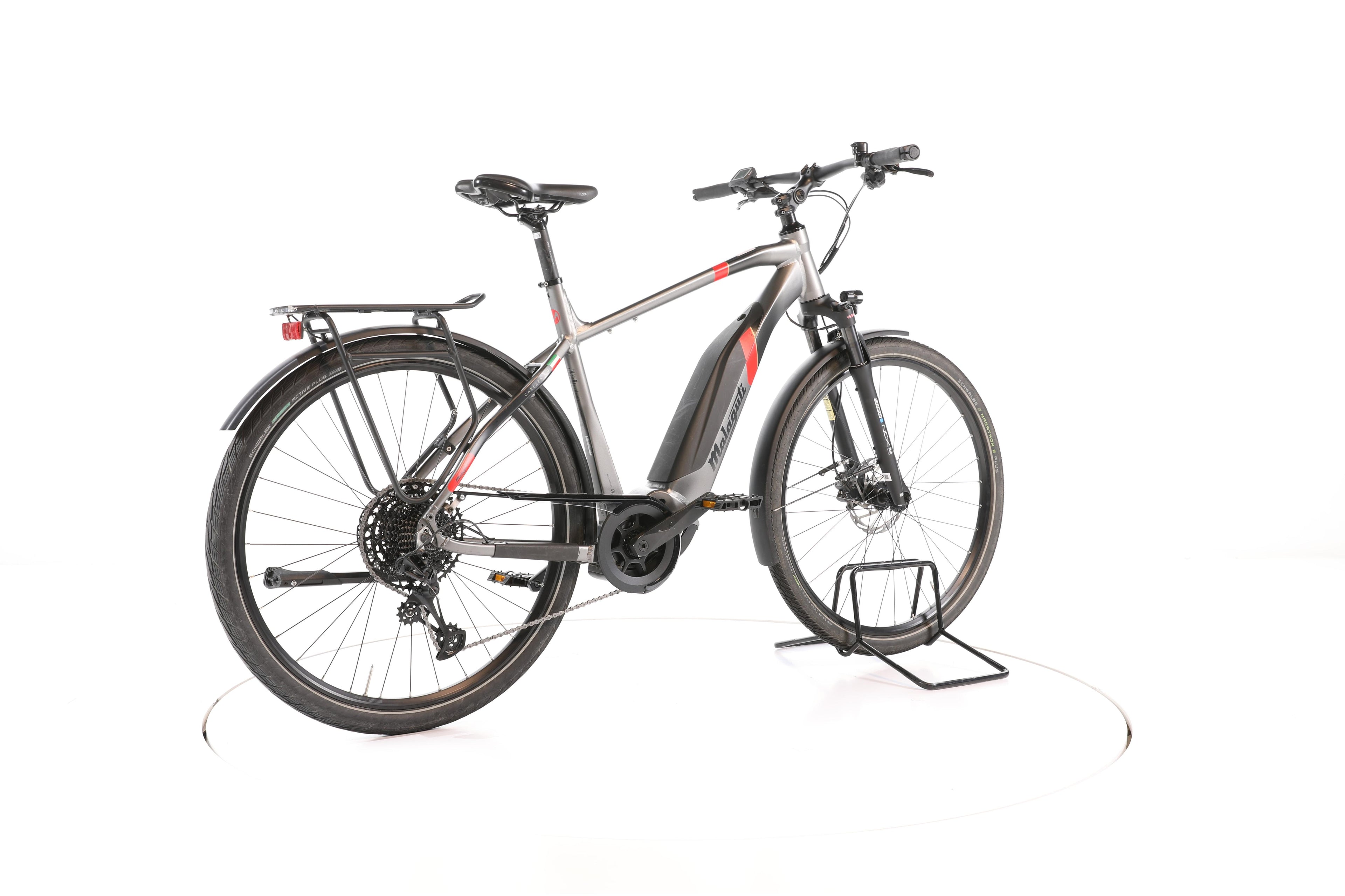 Malaguti Carezza TR 4.0 Trekking E-Bike - Image 12