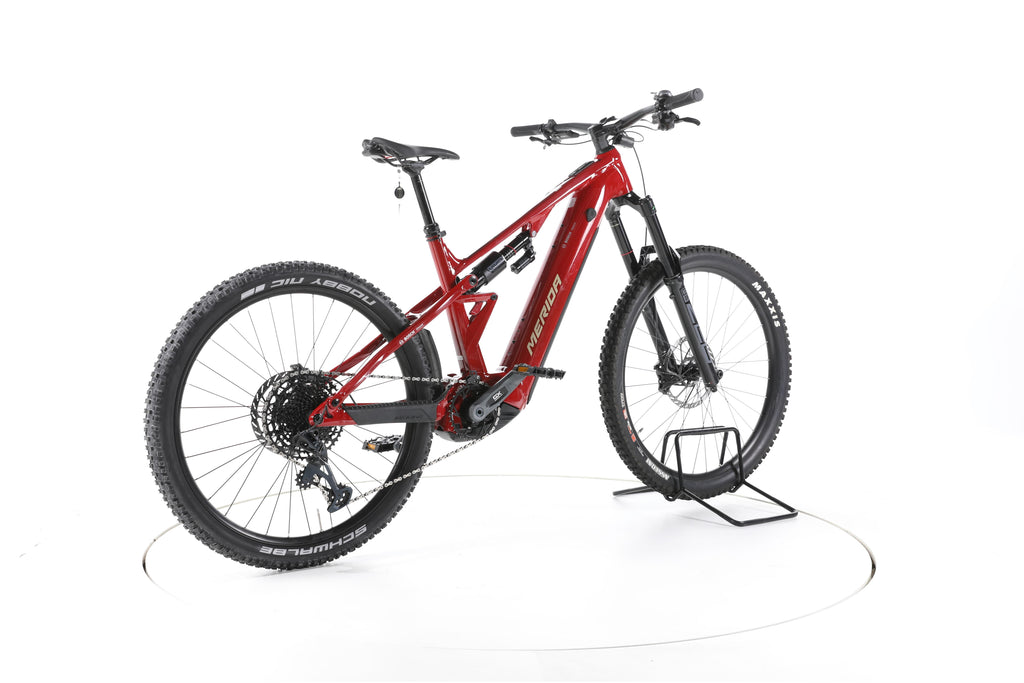 Merida eONE-EIGHTY 700 Fully E-Bike 2025 - Image 12