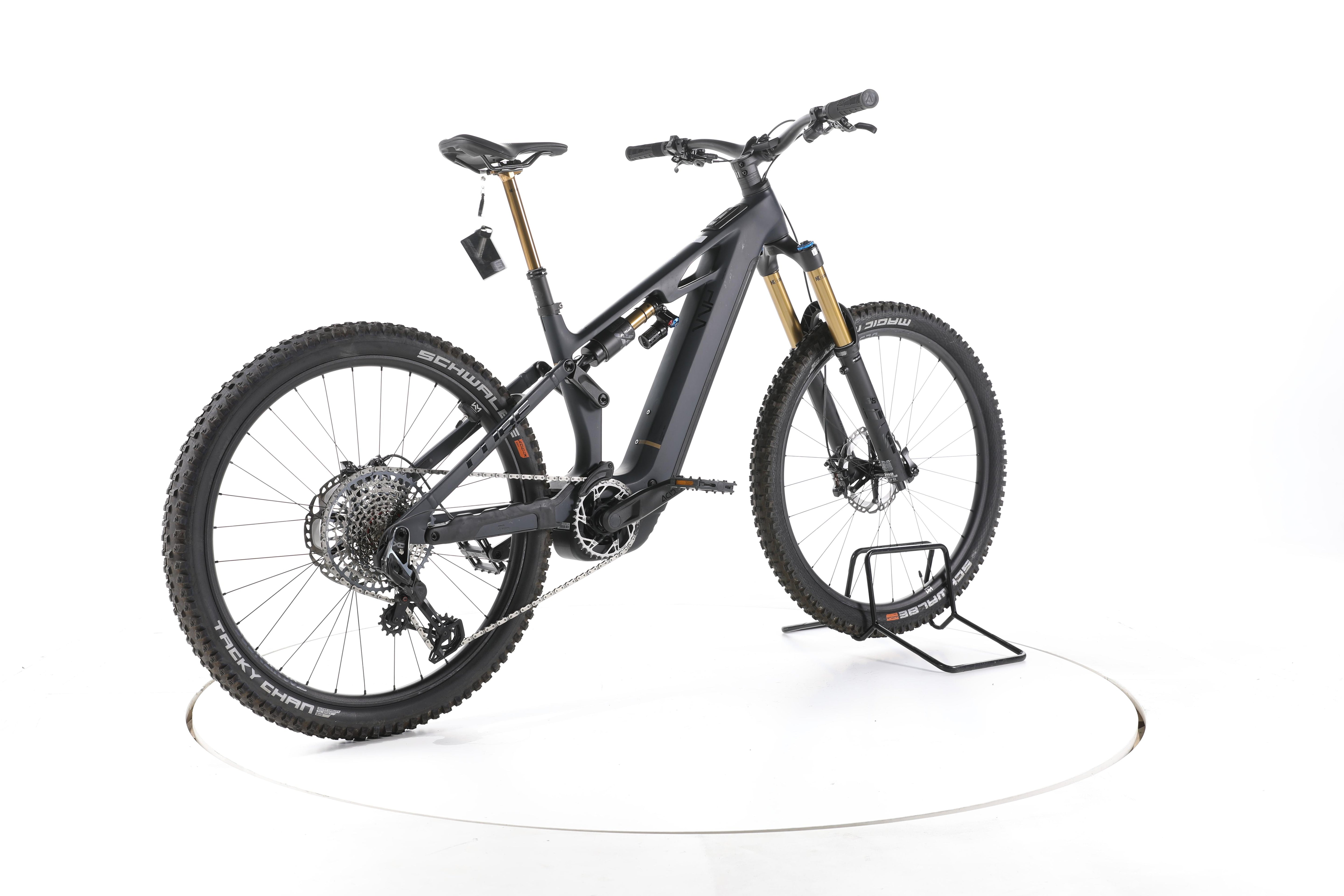 Cube Stereo Hybrid ONE77 HPC E-Bike Fully Carbon 2025 - Image 12