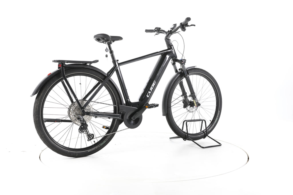 Cube Kathmandu Hybrid EXC Trekking E-Bike - Image 12
