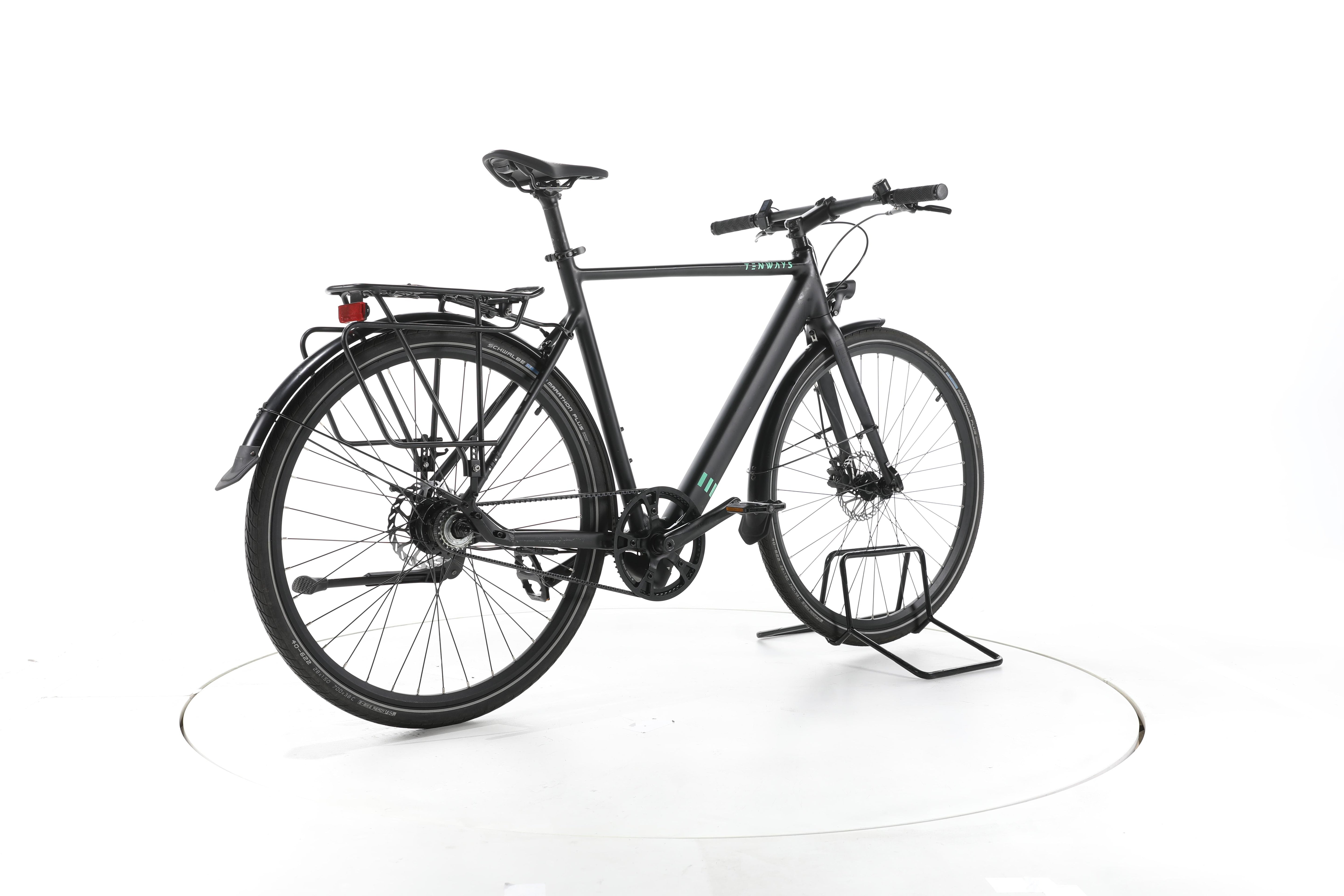 TENWAYS CGO600 City E-Bike - Image 12