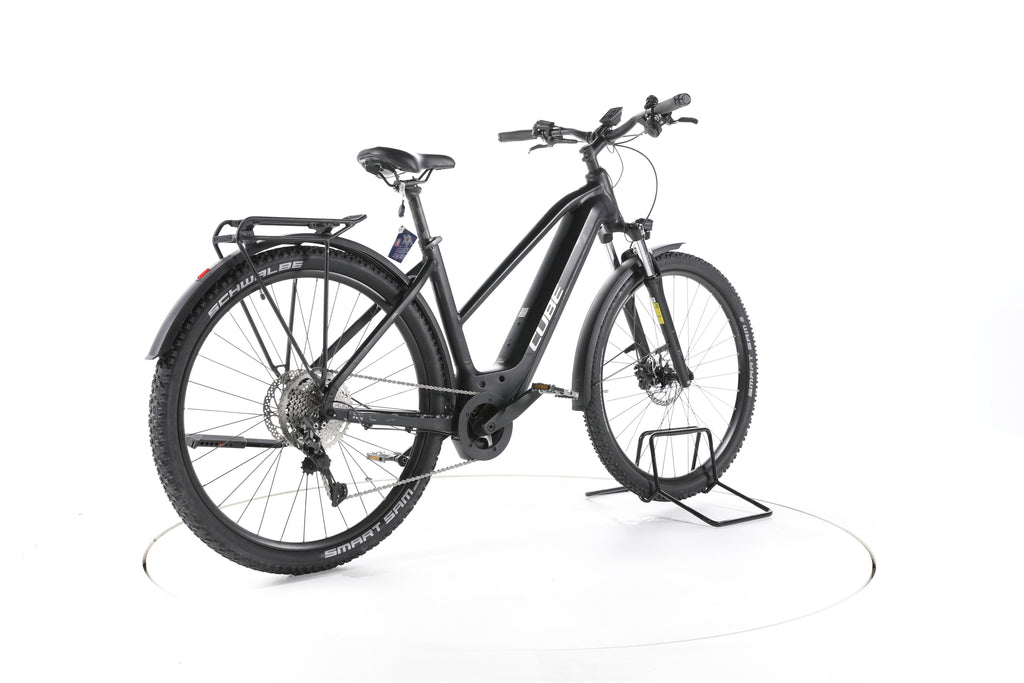 Cube Nuride Hybrid Pro Allroad Trekking E-Bike - Image 12