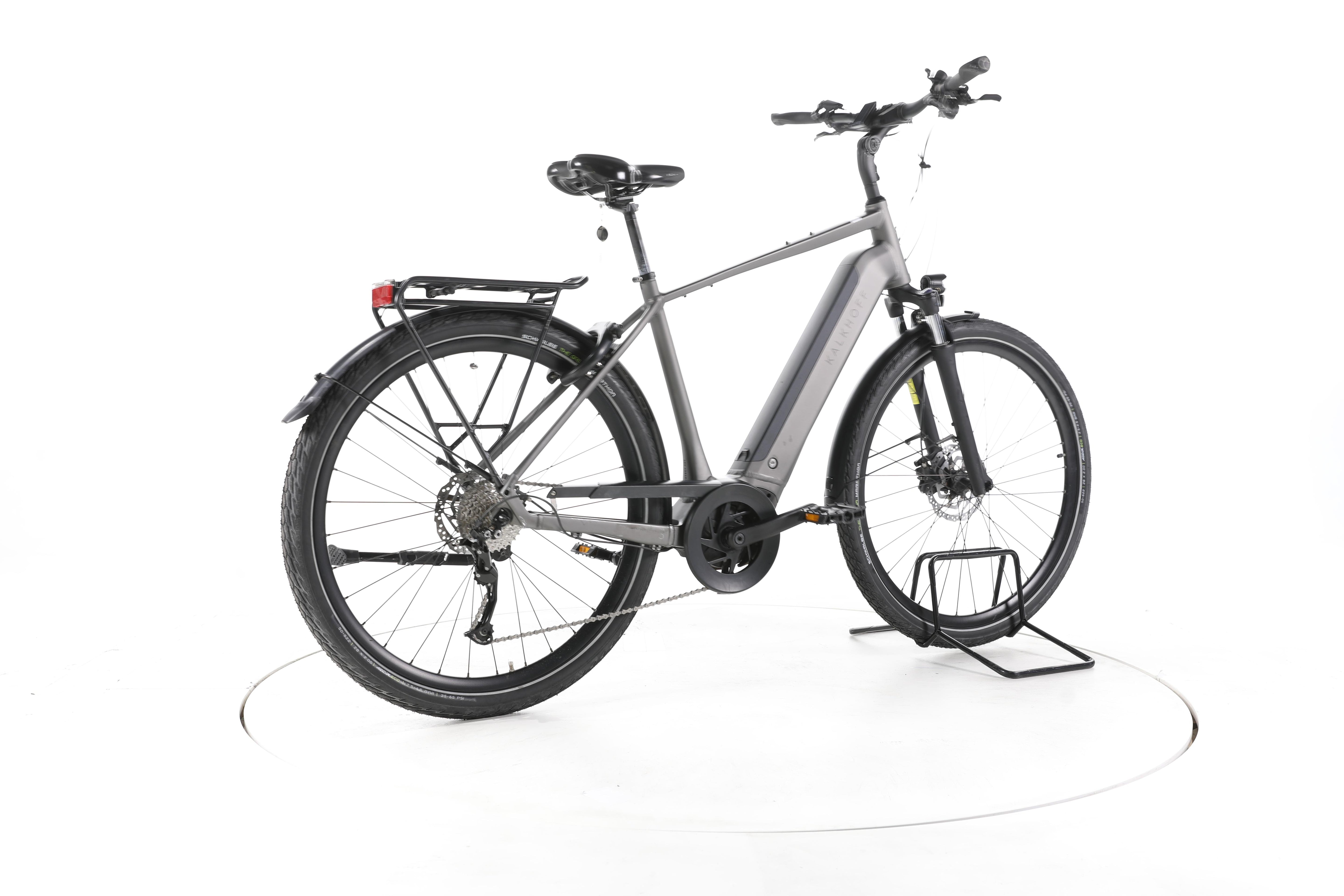 Kalkhoff Endeavour 3.B Move Trekking E-Bike - Image 12