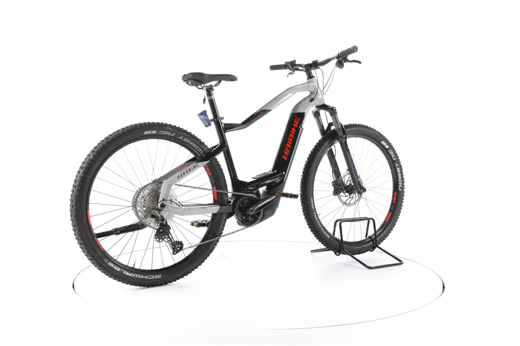 Haibike HardNine 9 Trekking E-Bike - Image 12