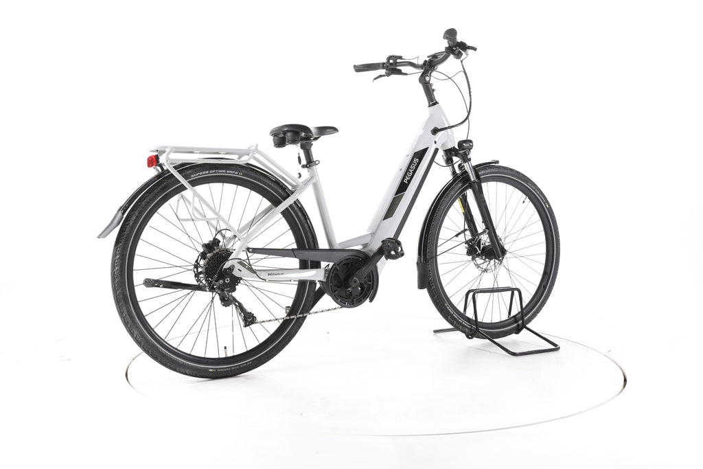 Pegasus Solero EVO 9 Trekking E-Bike Tiefeinsteiger - Image 12