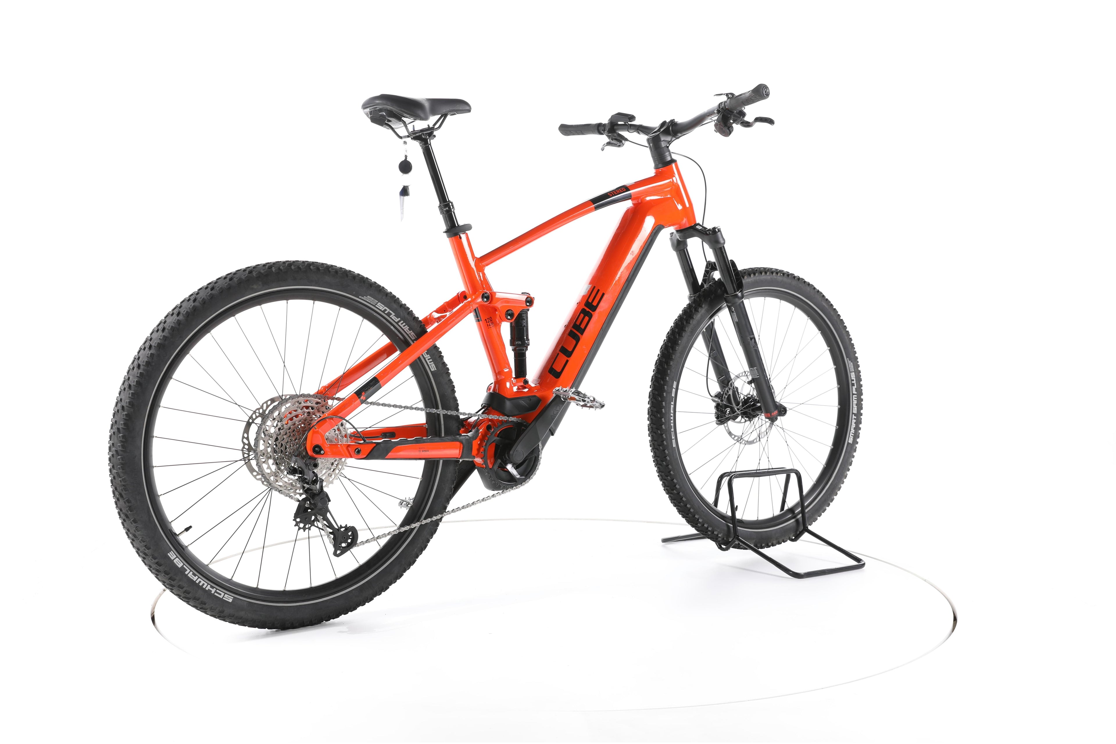 Cube Stereo Hybrid 120 Race Fully E-Bike 2024 - Image 12