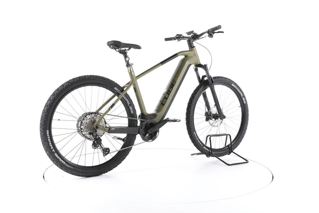 Cube Reaction Hybrid Race E-Bike 2023 - Image 12
