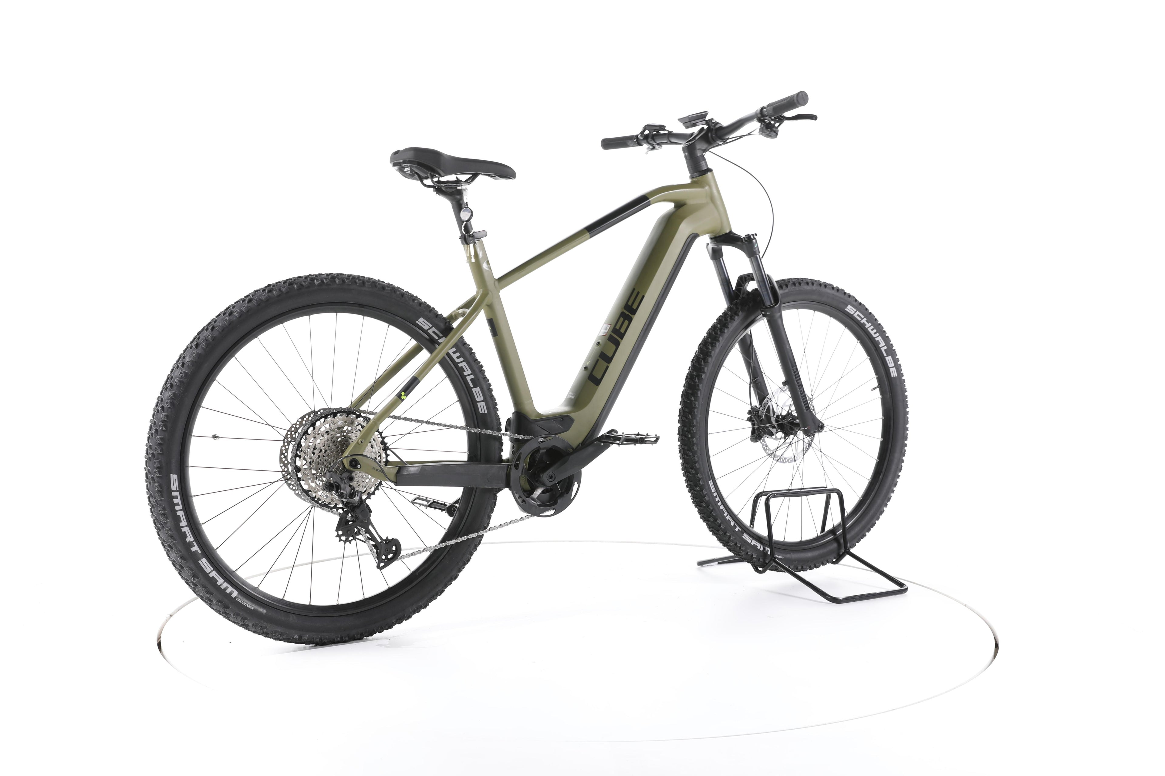 Cube Reaction Hybrid Race E-Bike 2023 - Image 12