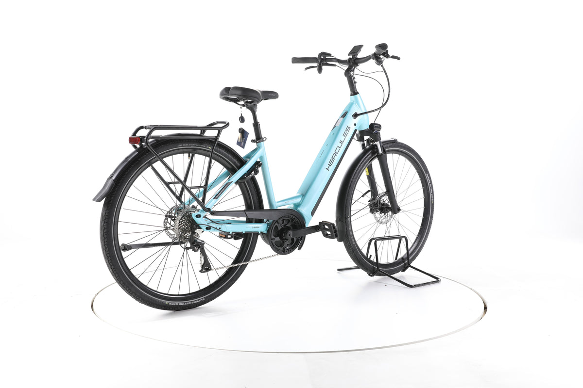 Hercules Futura Sport I-8 Trekking E-Bike Tiefeinsteiger - Image 12