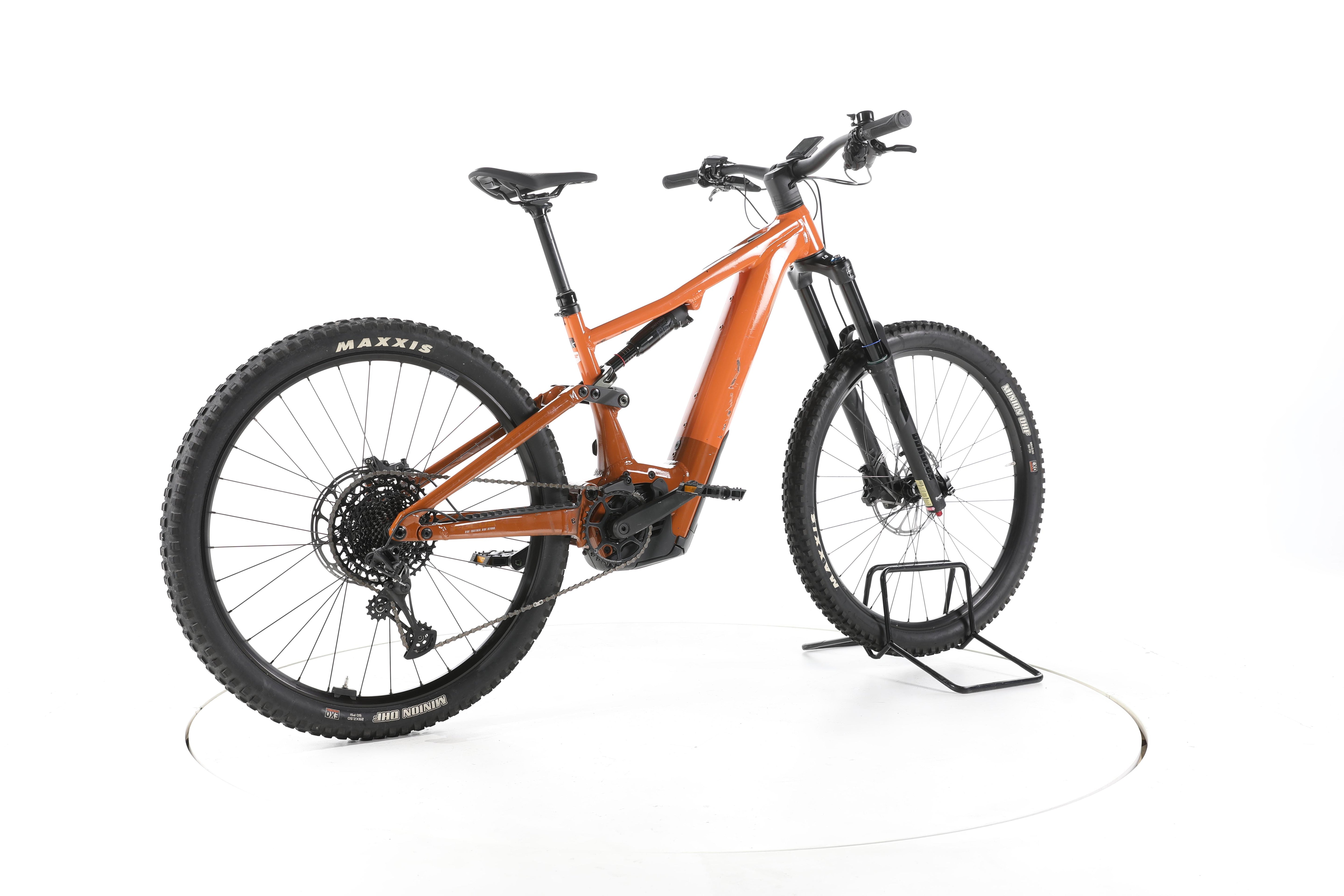 Focus Sam² 6.7 Fully E-Bike - Image 12