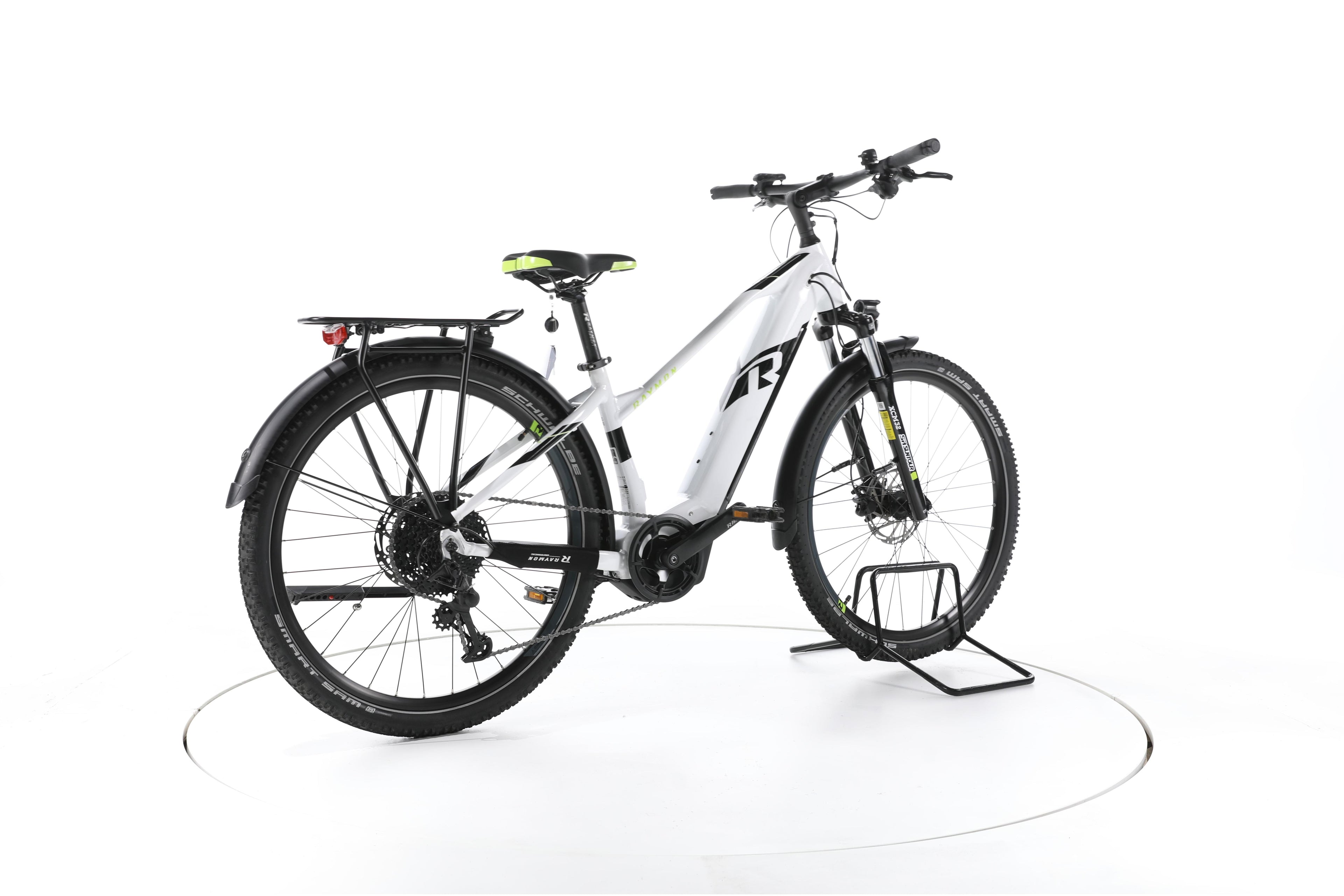 R Raymon CrossRay E 5.0 Trekking E-Bike - Image 12