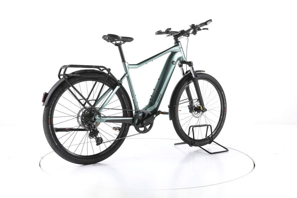 Giant Explore E+ 1 GTS Trekking E-Bike - Image 12
