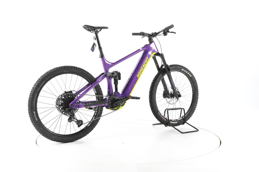 HoheAcht Besta Roko Fully E-Bike Carbon - Image 12