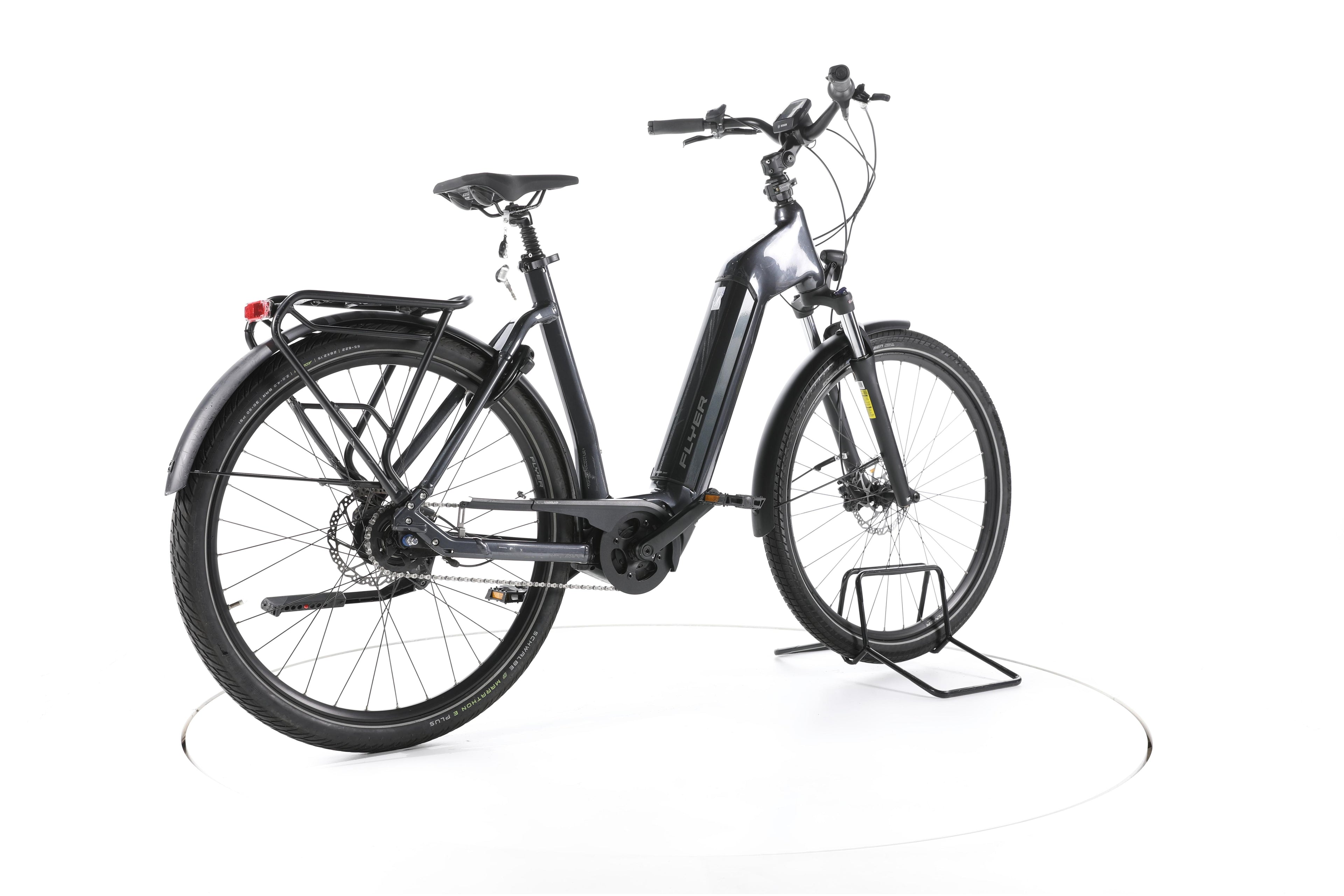 FLYER Gotour6 5.40 City E-Bike Tiefeinsteiger - Image 12