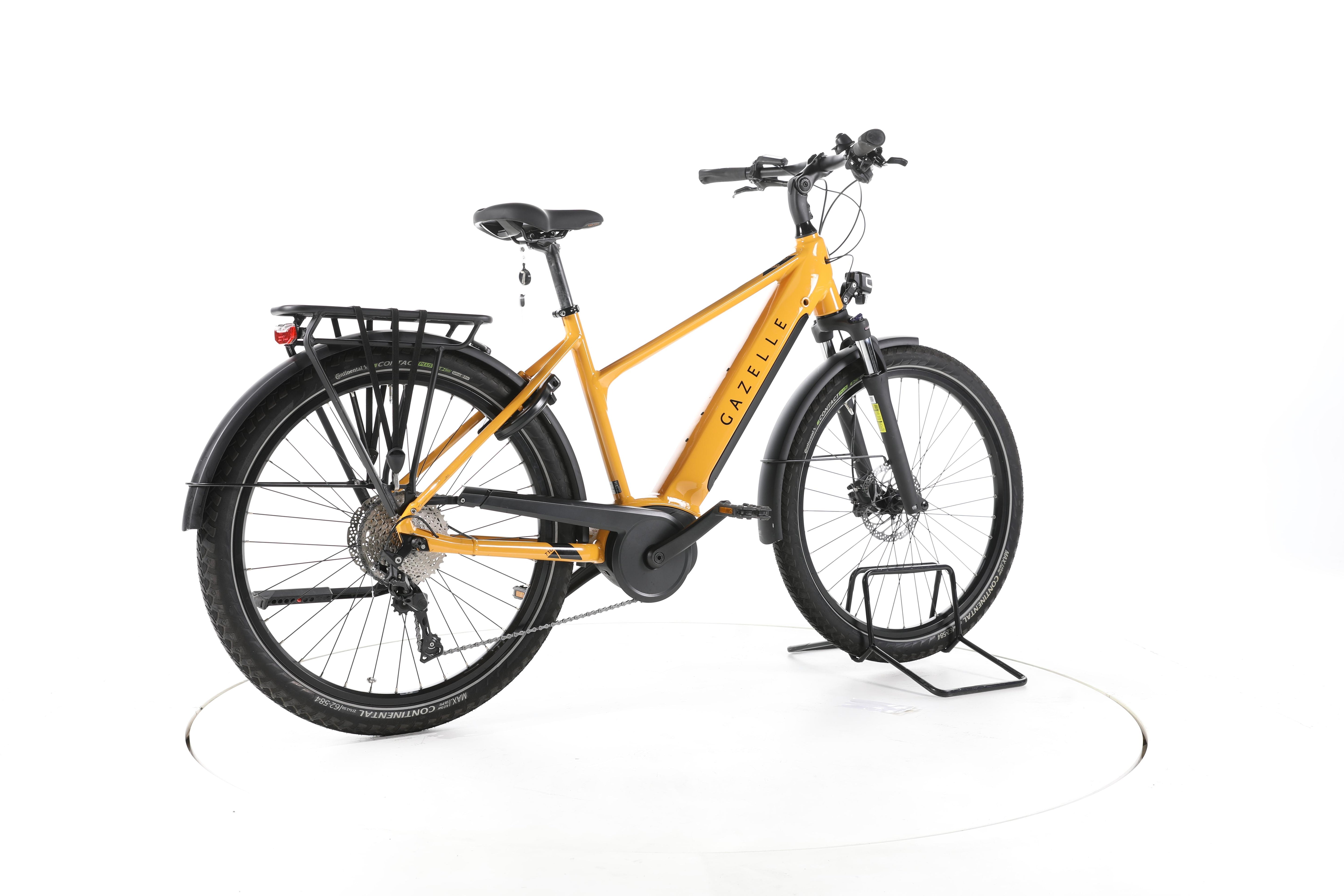 Gazelle Medeo T10 SMART Trekking E-Bike 2024 - Image 12