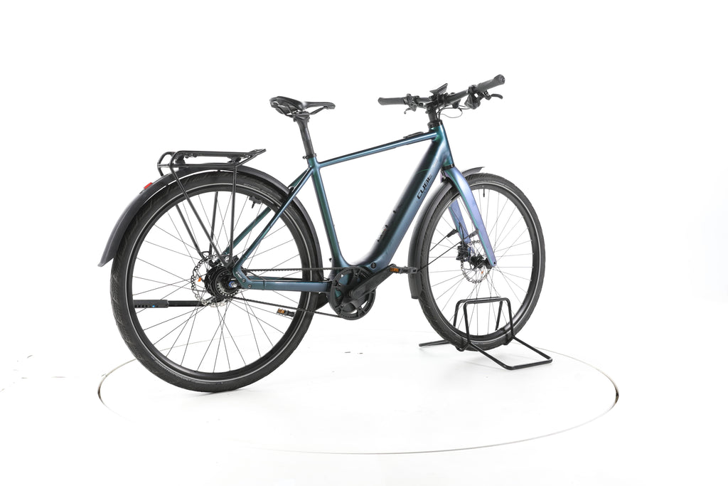 Cube Editor Hybrid SLT FE 400X Trekking E-Bike 2025 - Image 12