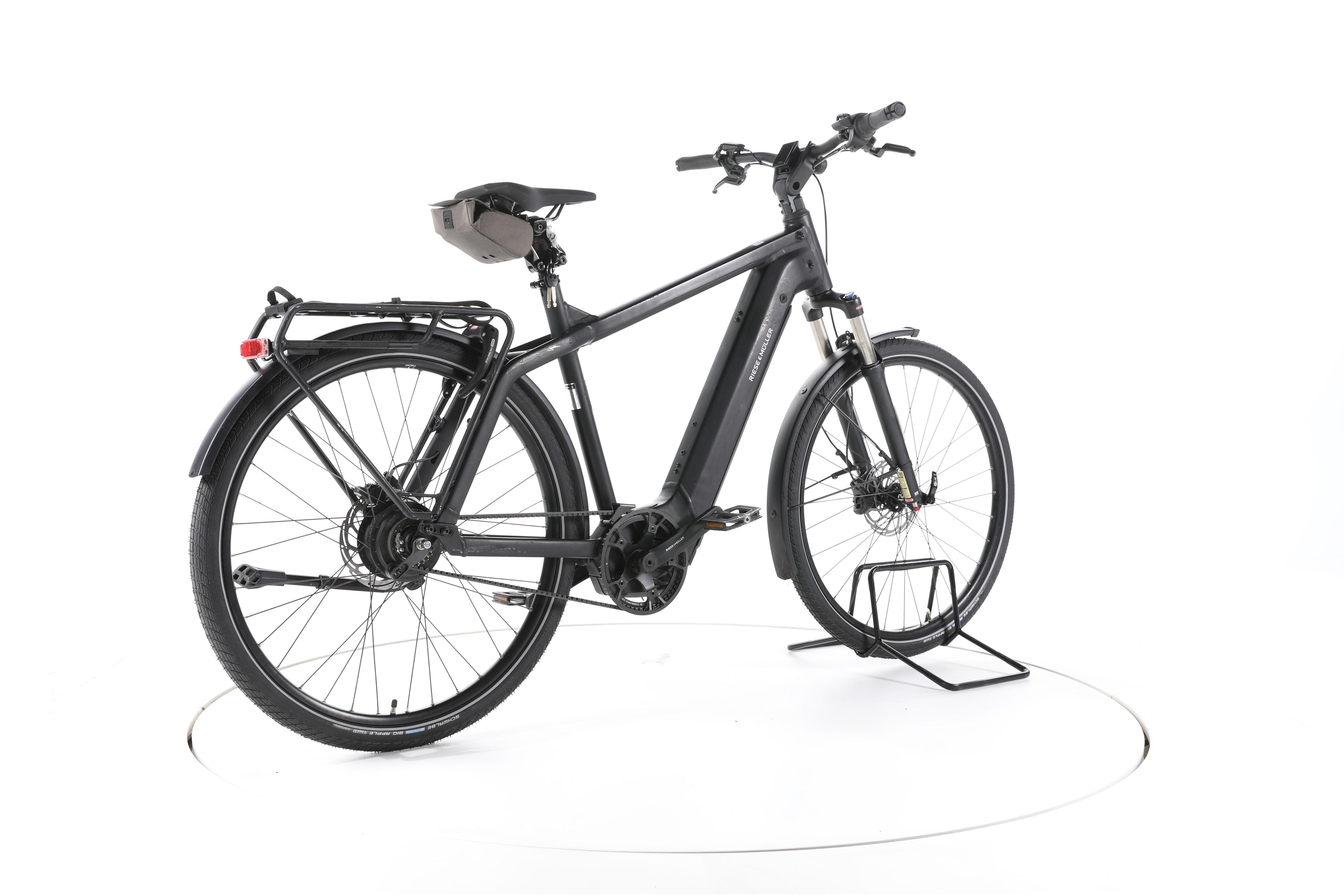 Riese & Müller Charger4 GT vario City E-Bike - Image 12