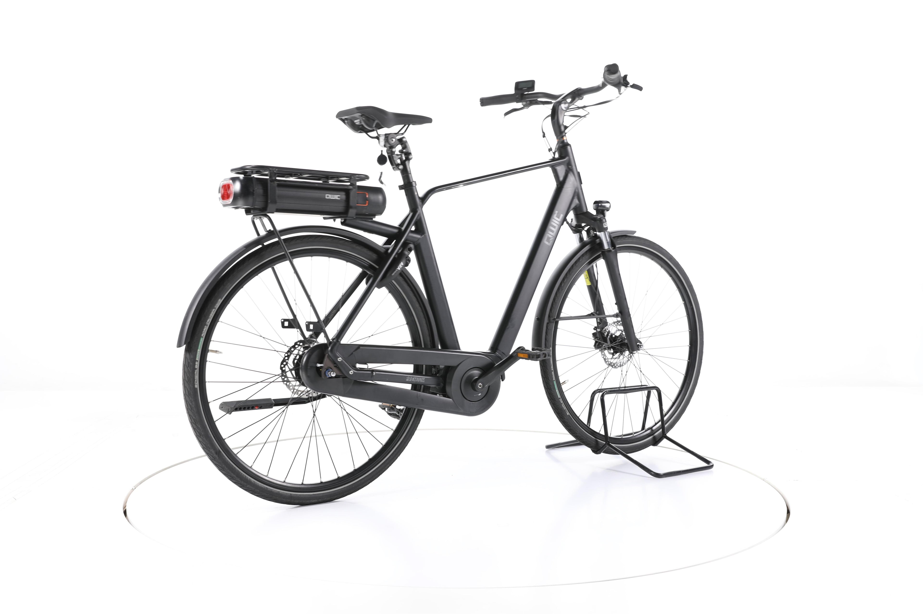 QWIC Performance MN7D City E-Bike - Image 12