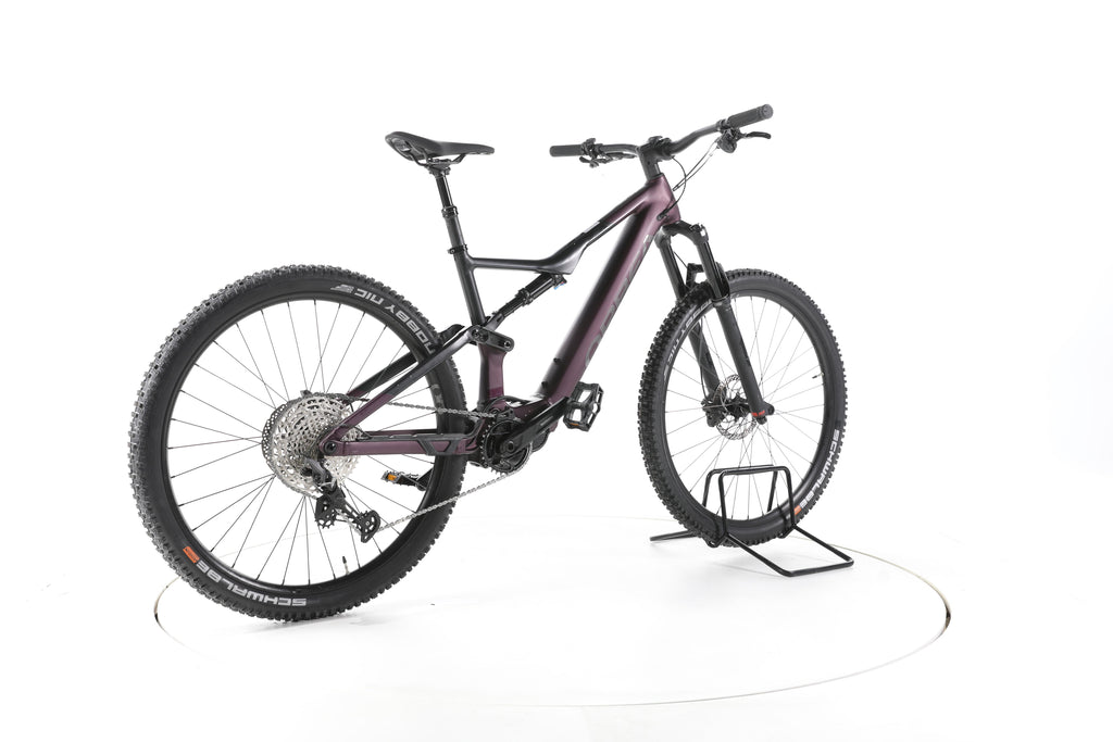 Orbea Rise H30 Fully E-Bike - Image 12