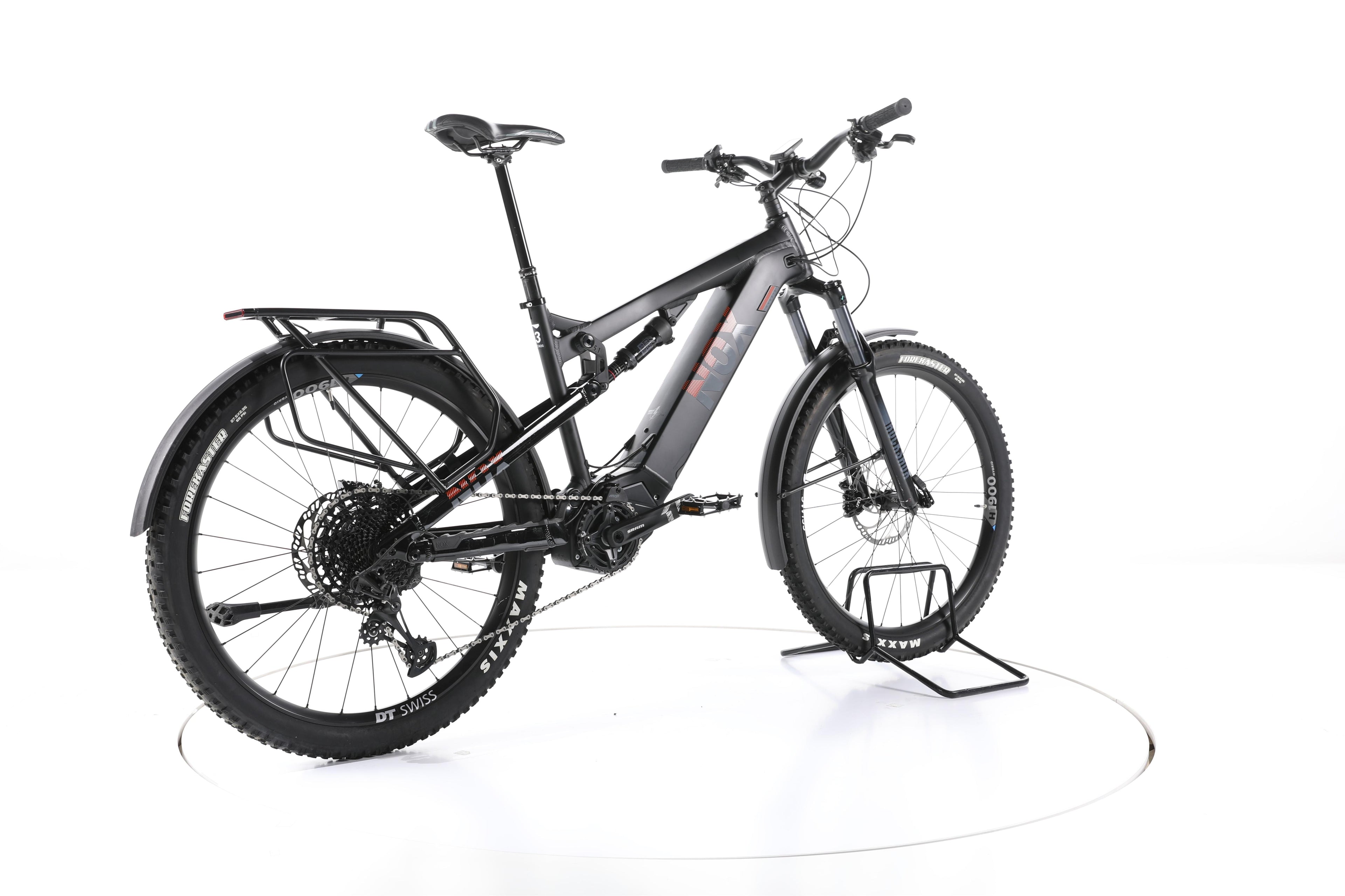 Nox Cycles Nox Hybrid Tour 5.1 SUV E-Bike - Image 12
