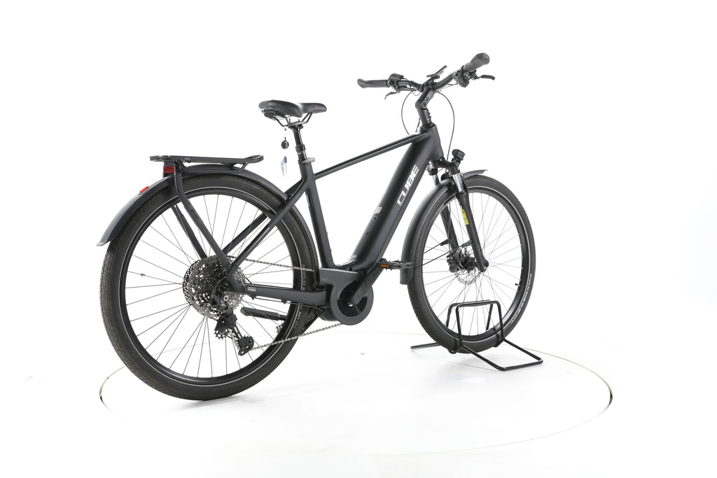 Cube Touring Hybrid Pro Trekking E-Bike 2024 - Image 12