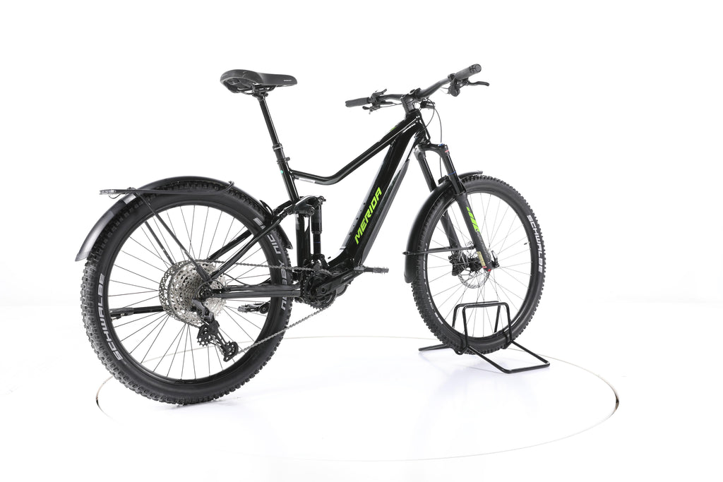 Merida eOne Forty 675 EQ EP1 SUV E-Bike - Image 12