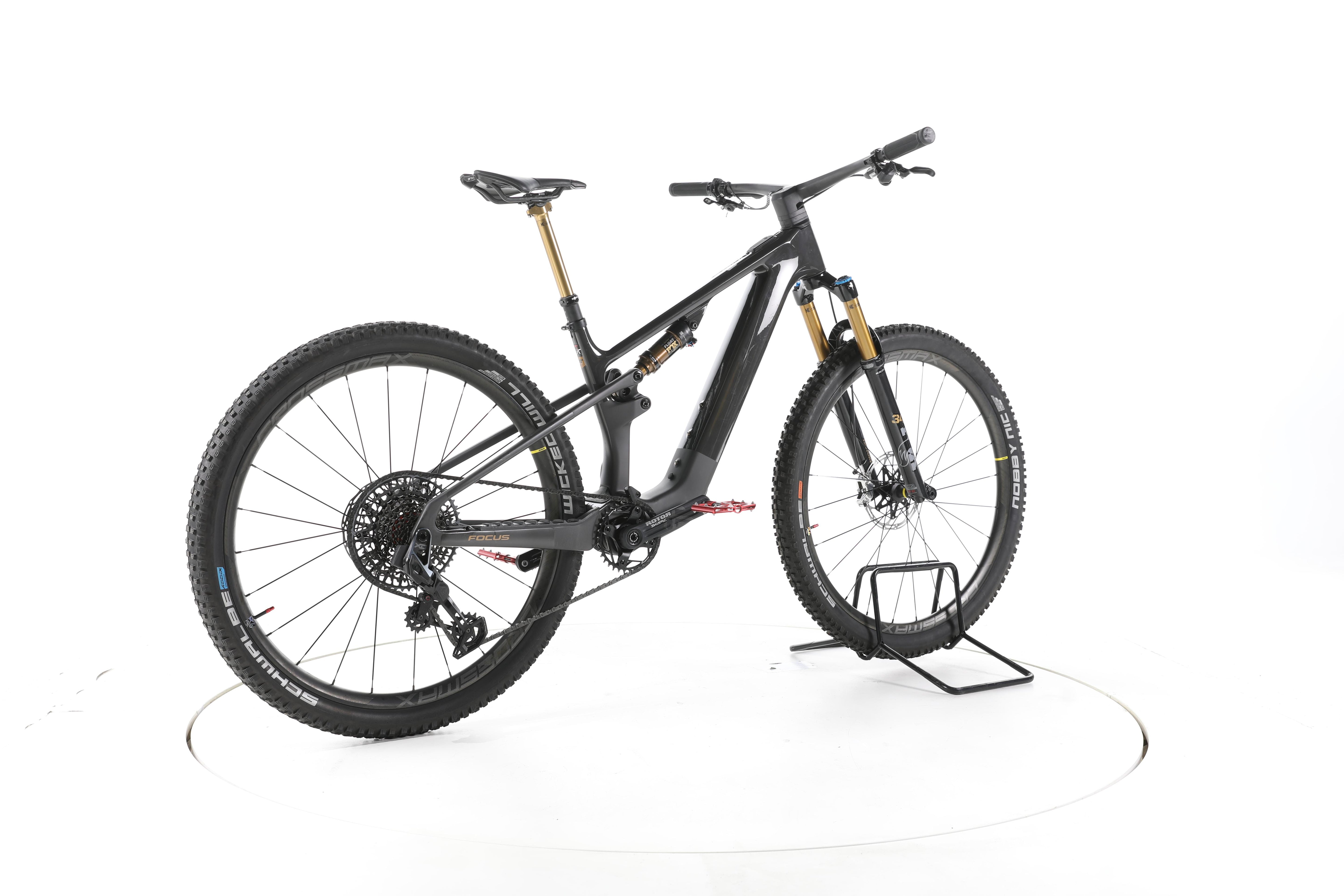 Focus Vam² SL 9.0 Fully E-Bike Carbon 2024 - Image 12