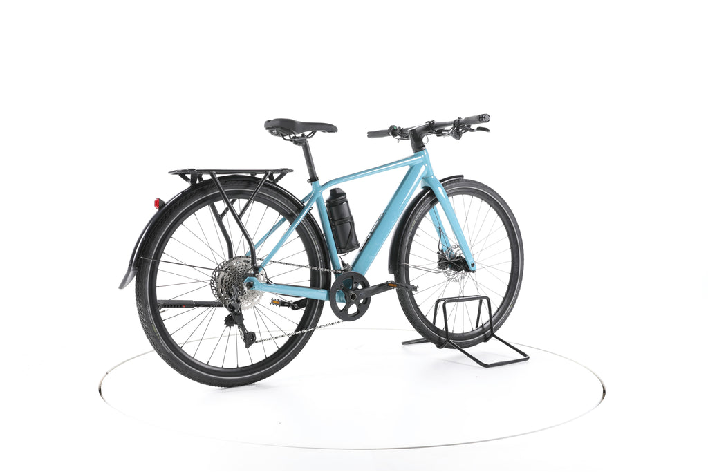 Orbea VIBE H10 EQ Trekking E-Bike - Image 12