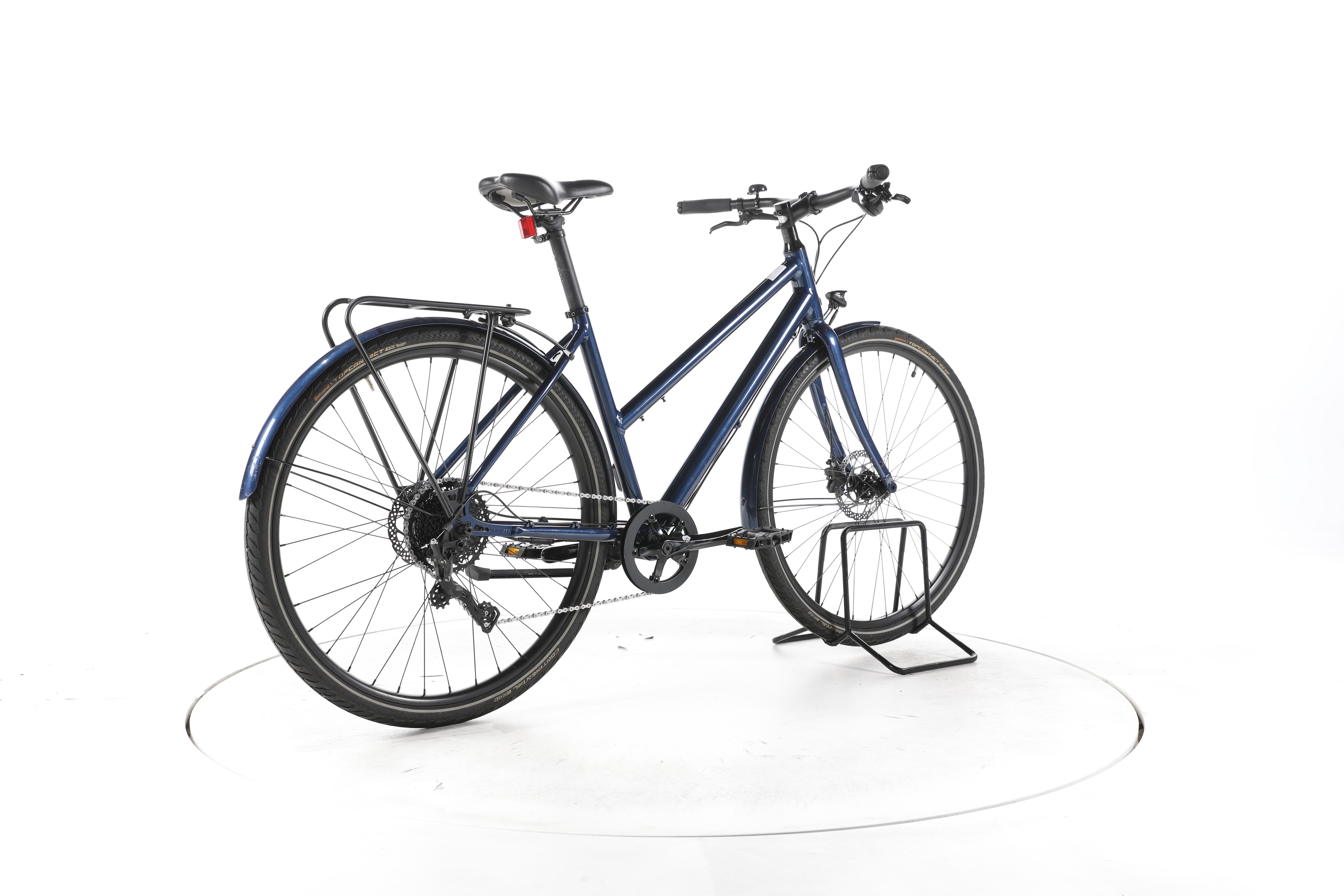 Ampler Bikes Stellar Outlet Trekking E-Bike - Image 12