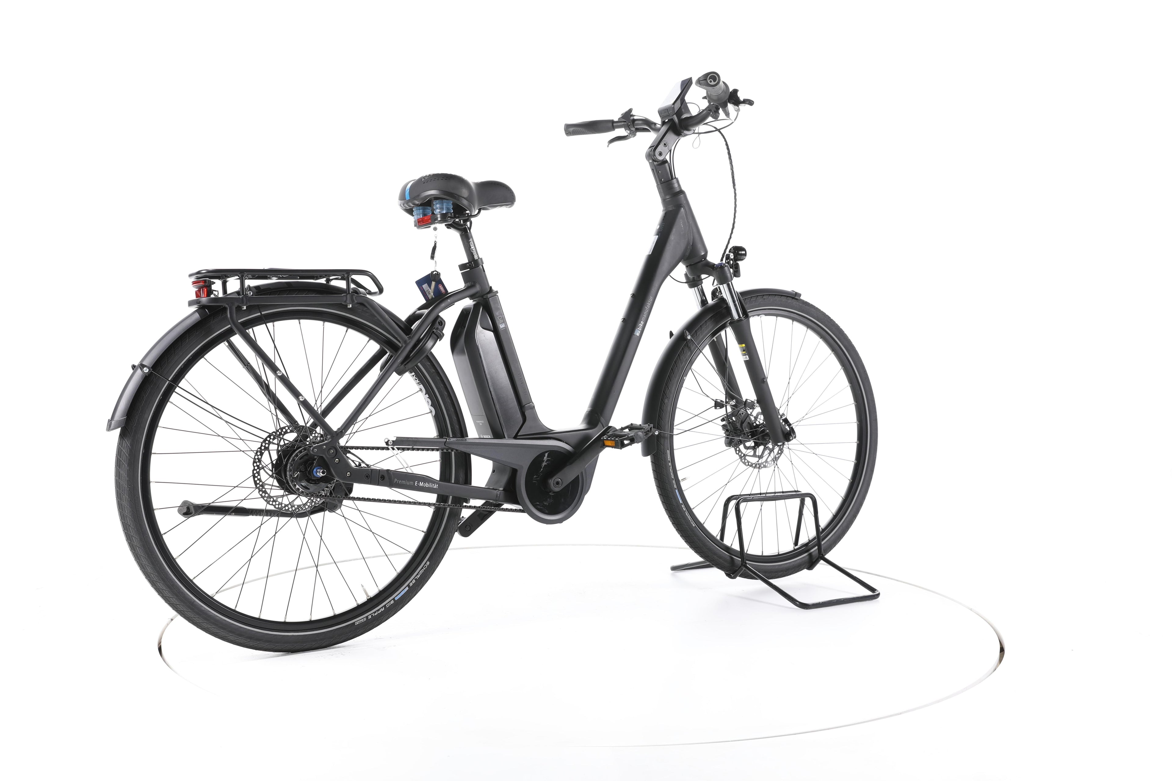 E-Bike Manufaktur DR3I City E-Bike Tiefeinsteiger - Image 12