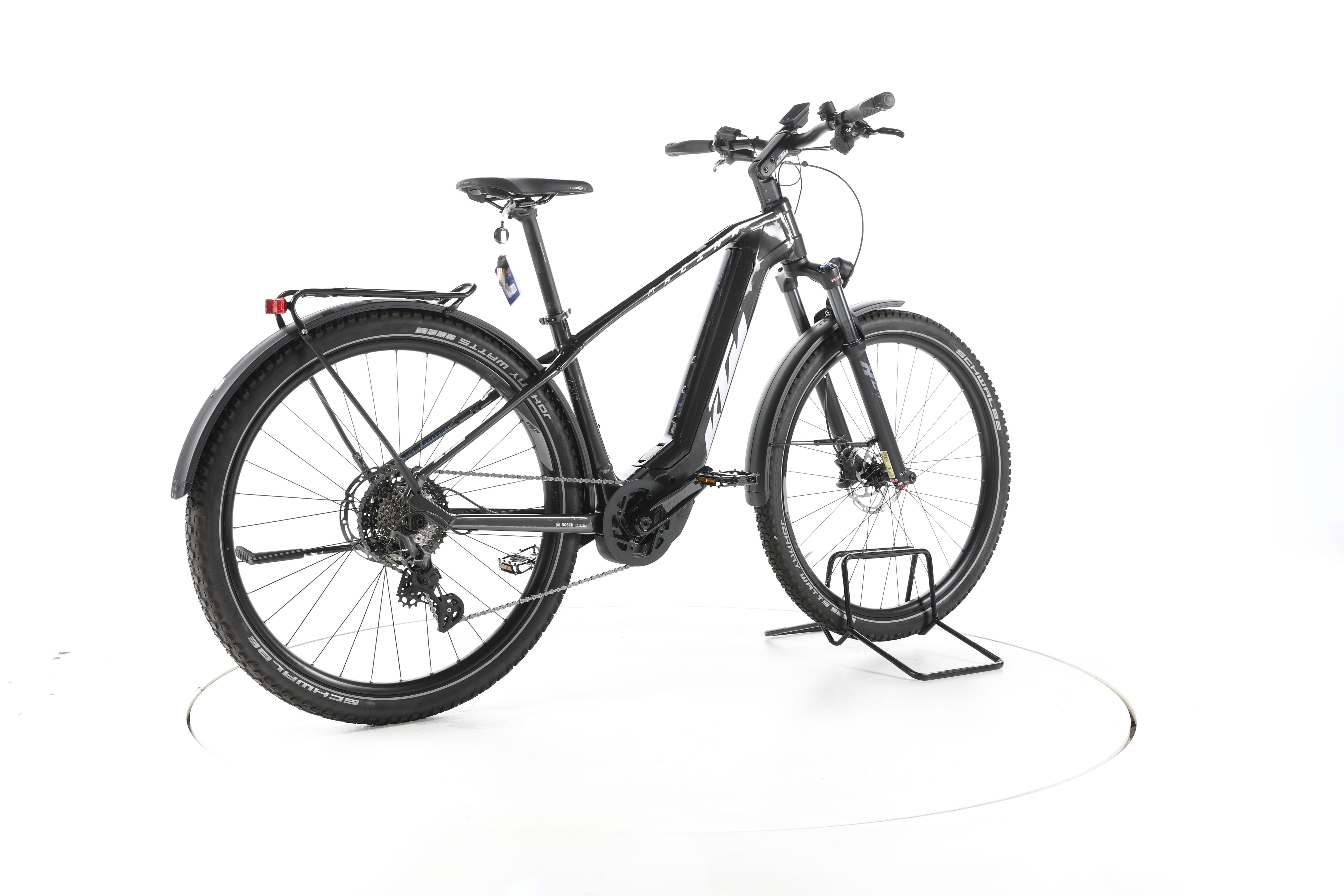 KTM Macina Team 792 LFC Trekking E-Bike - Image 12