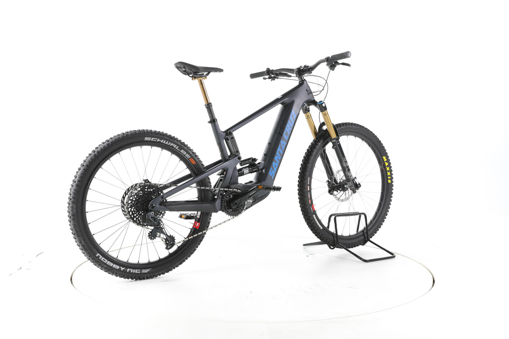 Santa Cruz HECKLER X01 AXS RSV MX Fully E-Bike Carbon 2024 - Image 12