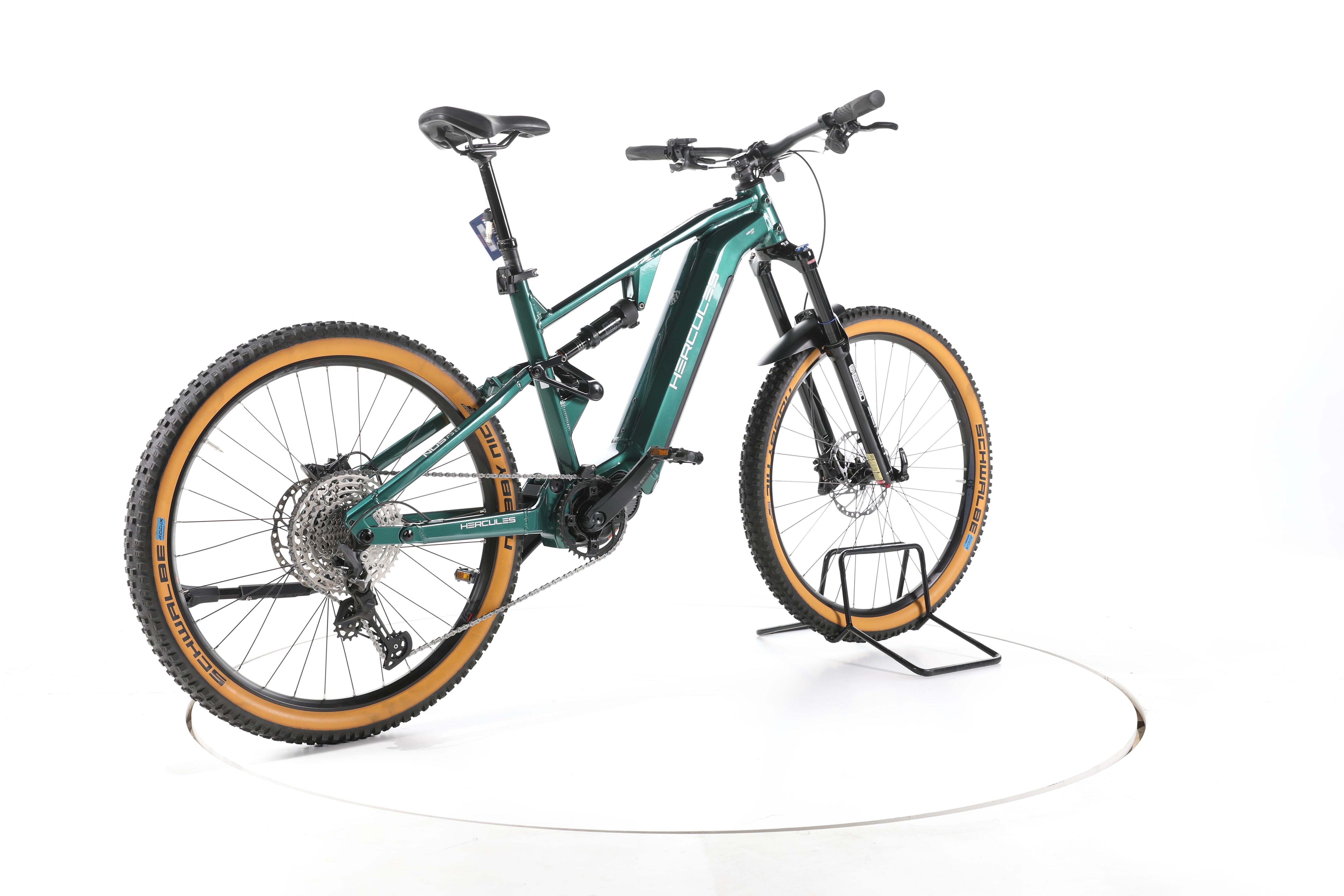 Hercules Nos FS 2.2 E-Bike Fully - Image 12