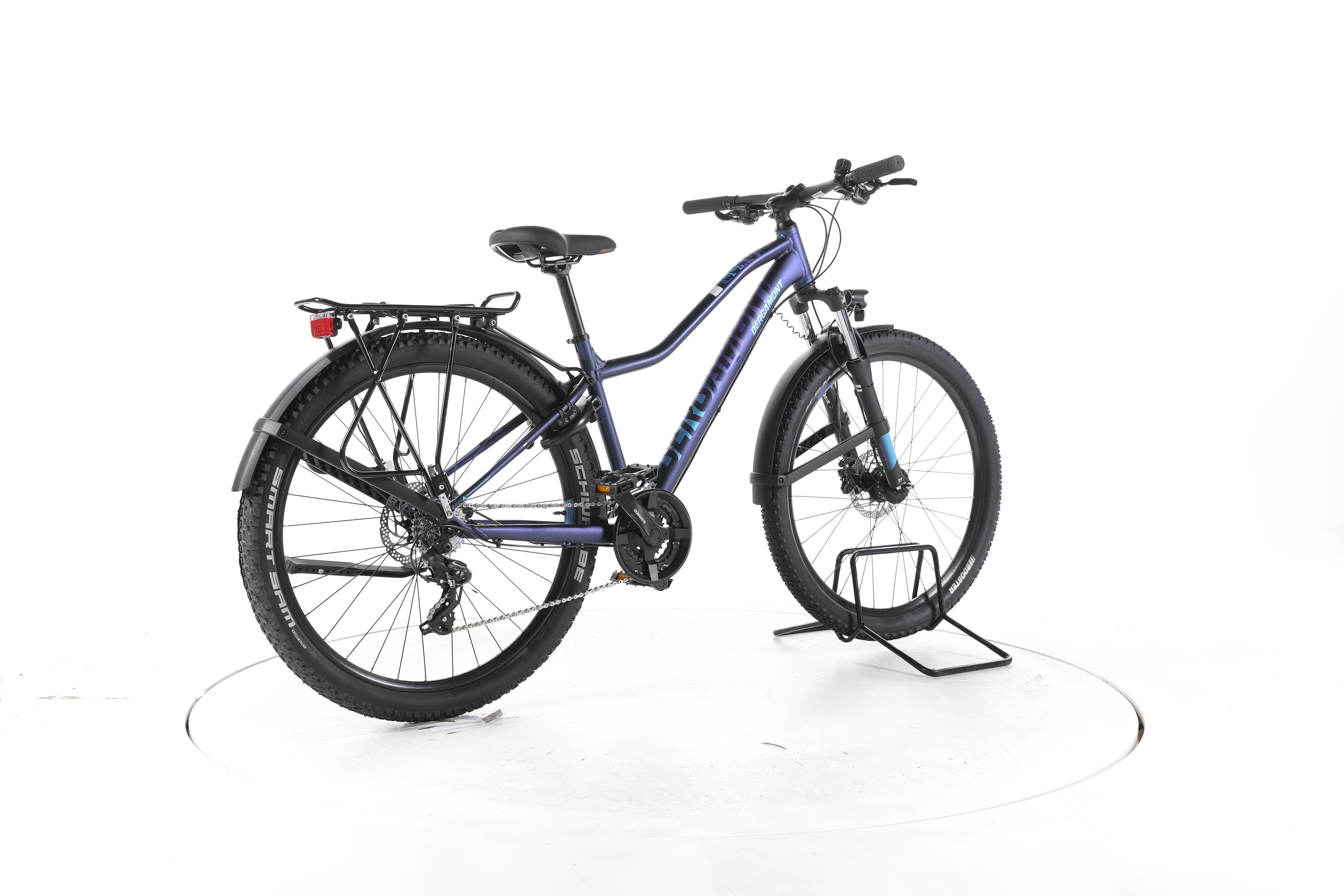 Bergamont Revox 3 FMN Fahrrad City & Trekking - Image 12
