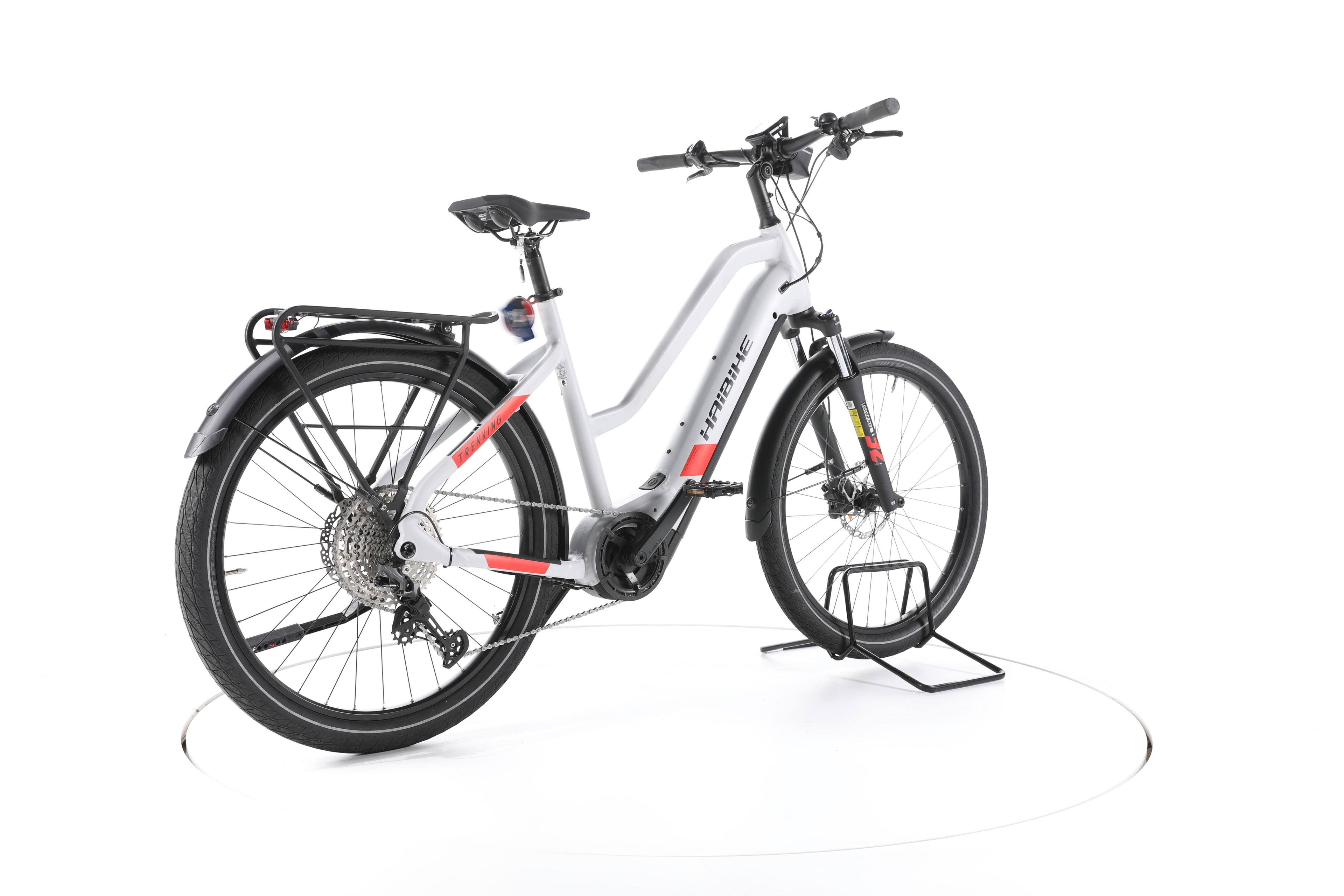 Haibike Trekking 7 Trekking E-Bike - Image 12