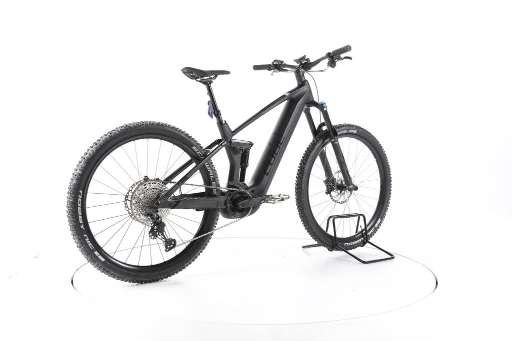 Cube Stereo Hybrid 140 HPC SLX Fully E-Bike Carbon - Image 12