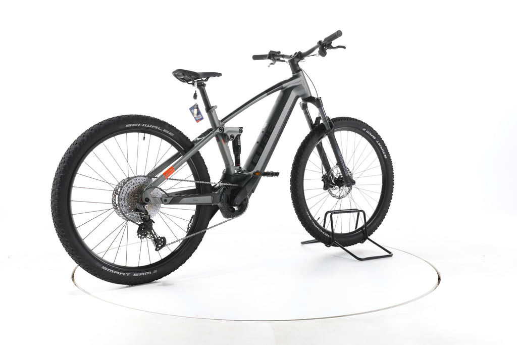 Cube Stereo Hybrid 120 Pro E-Bike Fully 2024 - Image 12