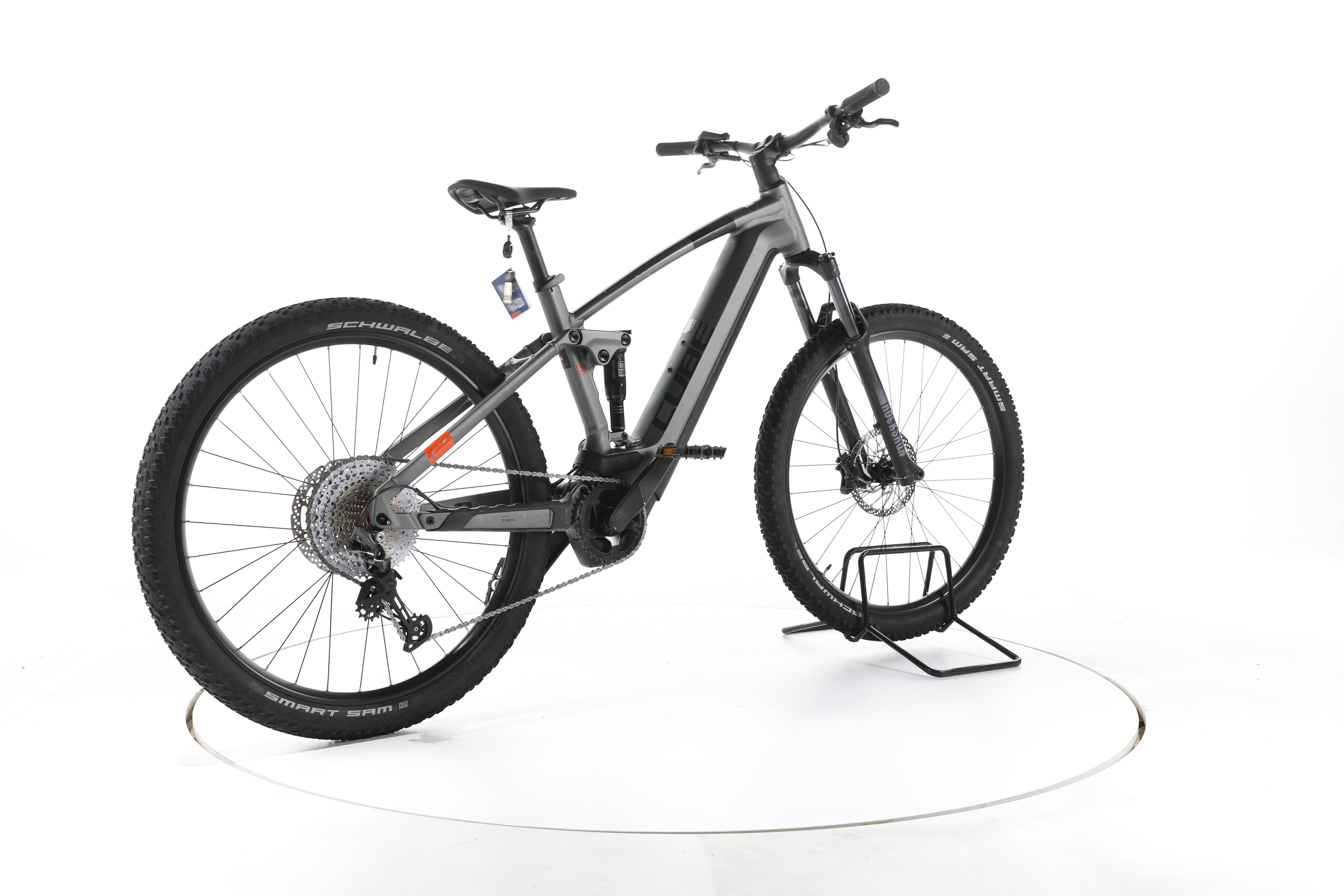 Cube Stereo Hybrid 120 Pro E-Bike Fully 2024 - Image 12