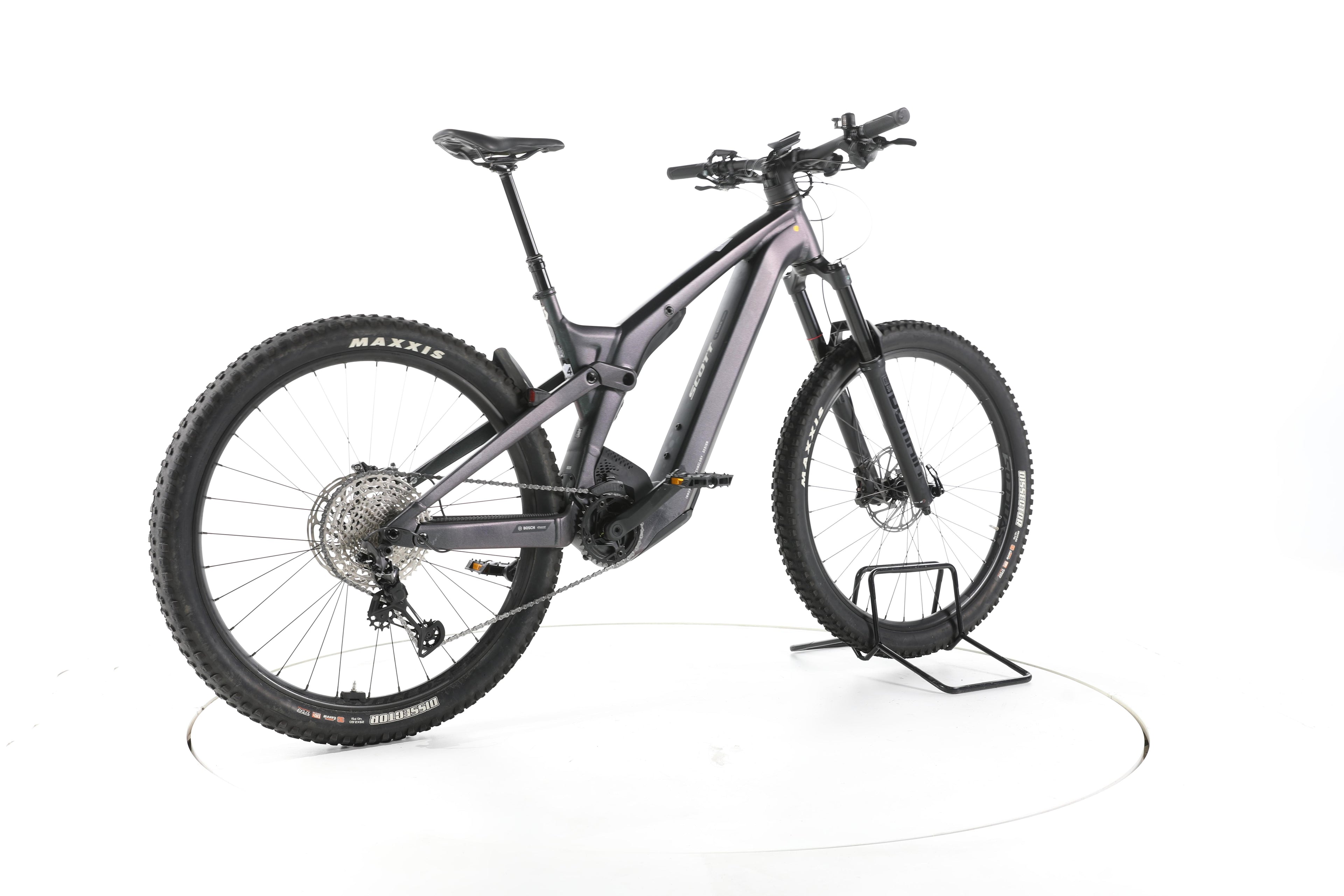 Scott Patron eRIDE 920 Fully E-Bike - Image 12