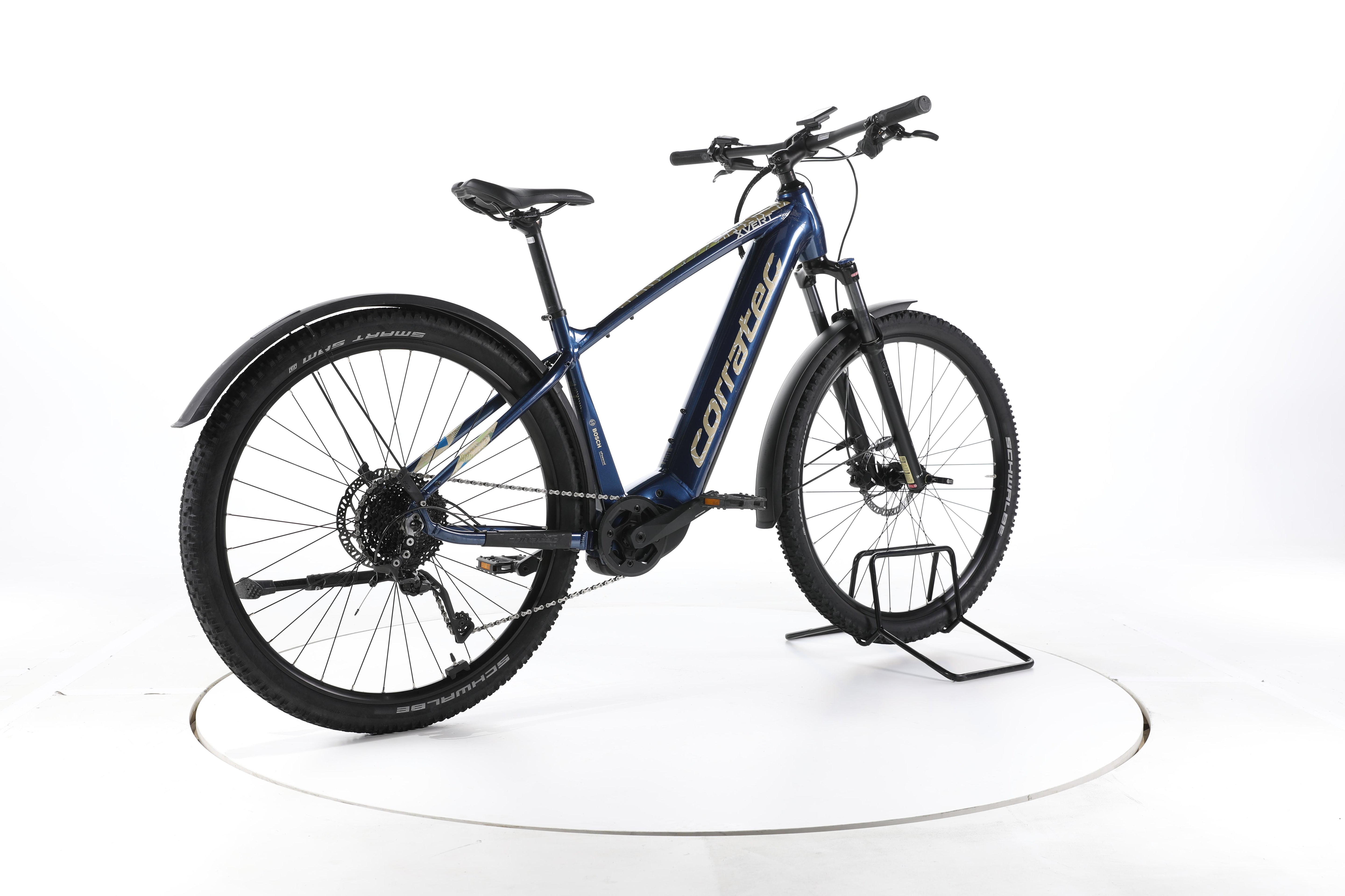 Corratec E-Power X-Vert CX7 LTD Trekking E-Bikes gebraucht