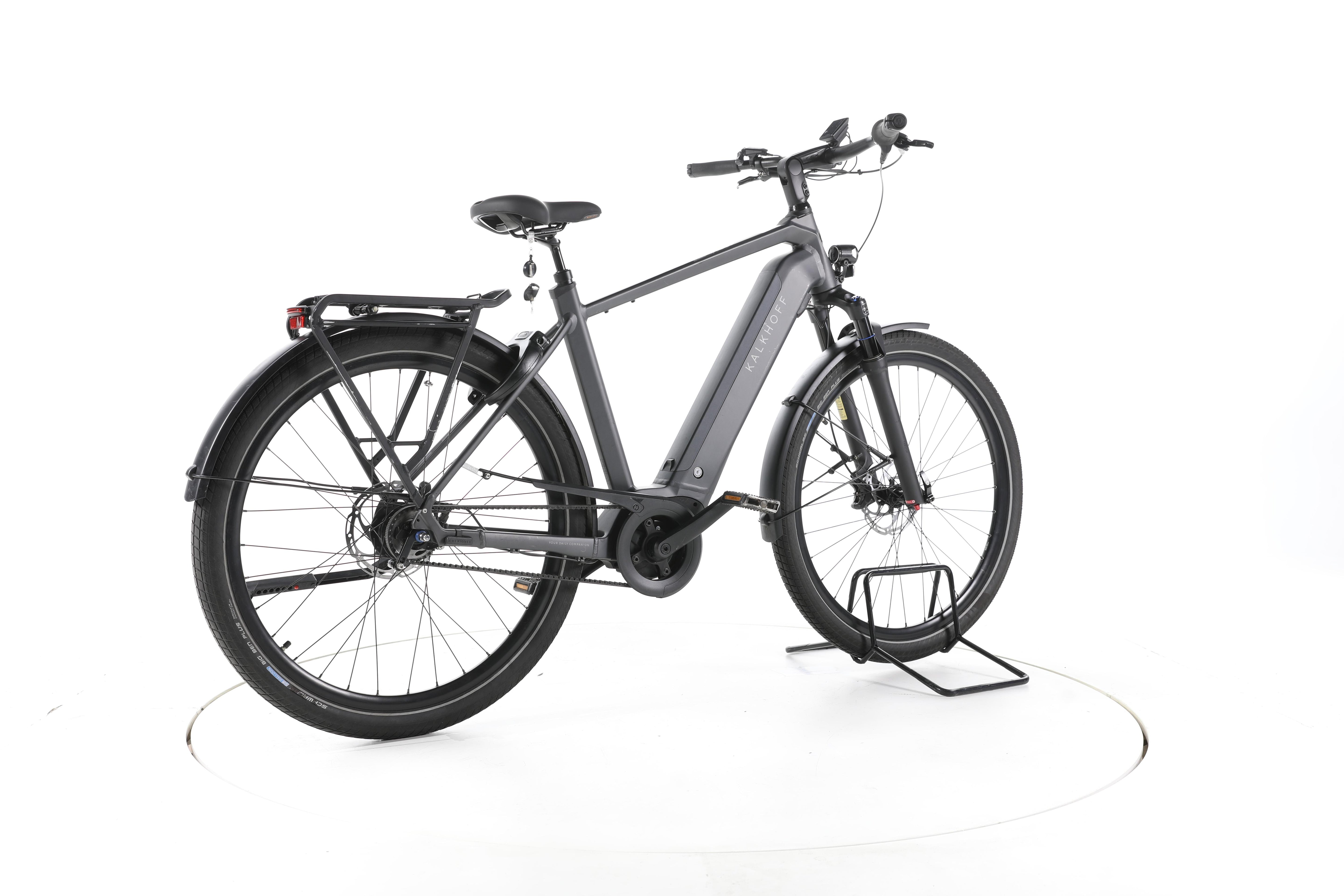 Kalkhoff Image 5.B Advance City E-Bike 2024 - Image 12