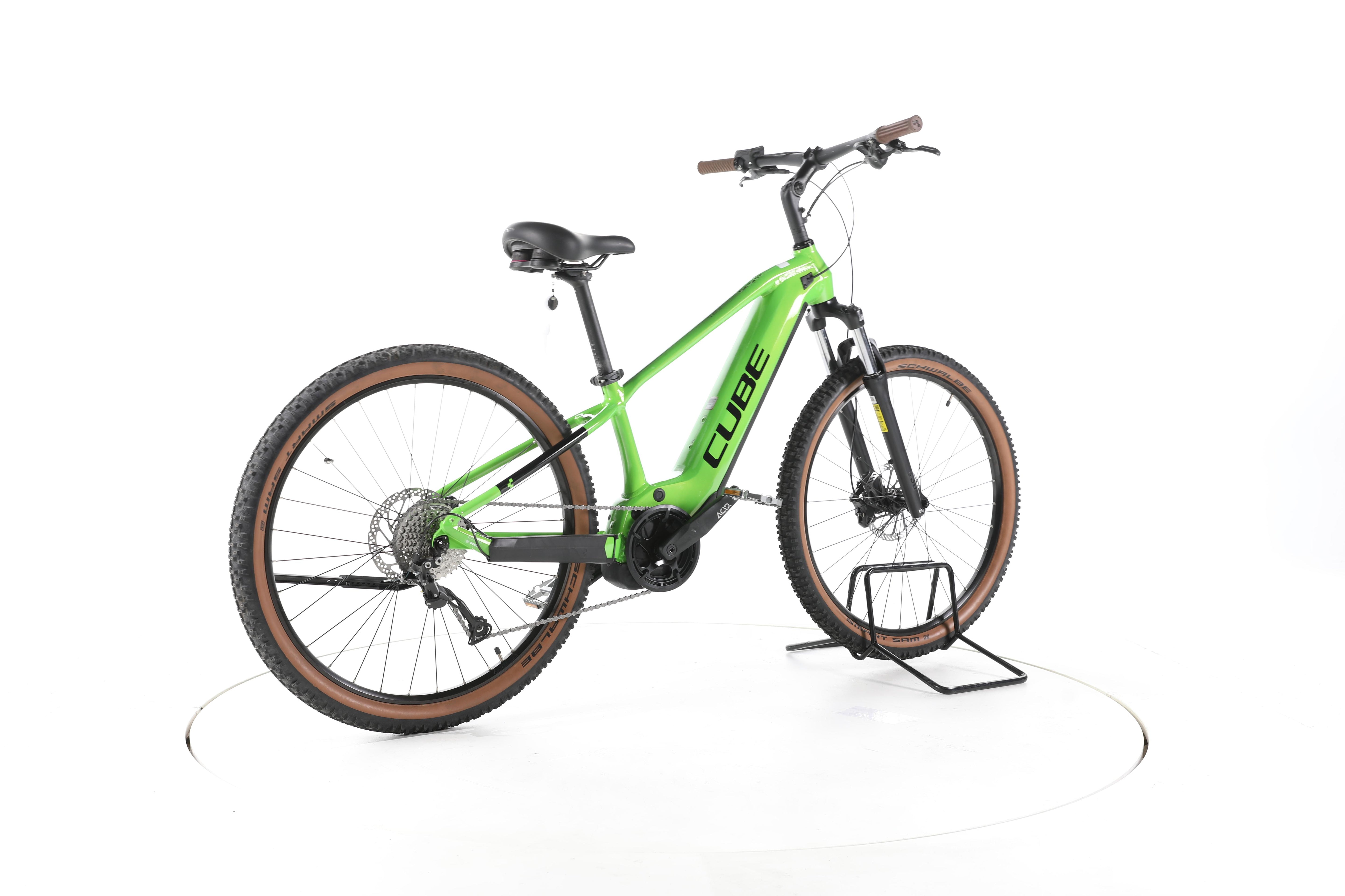 Cube Reaction Hybrid Performance E-Bike - Image 12