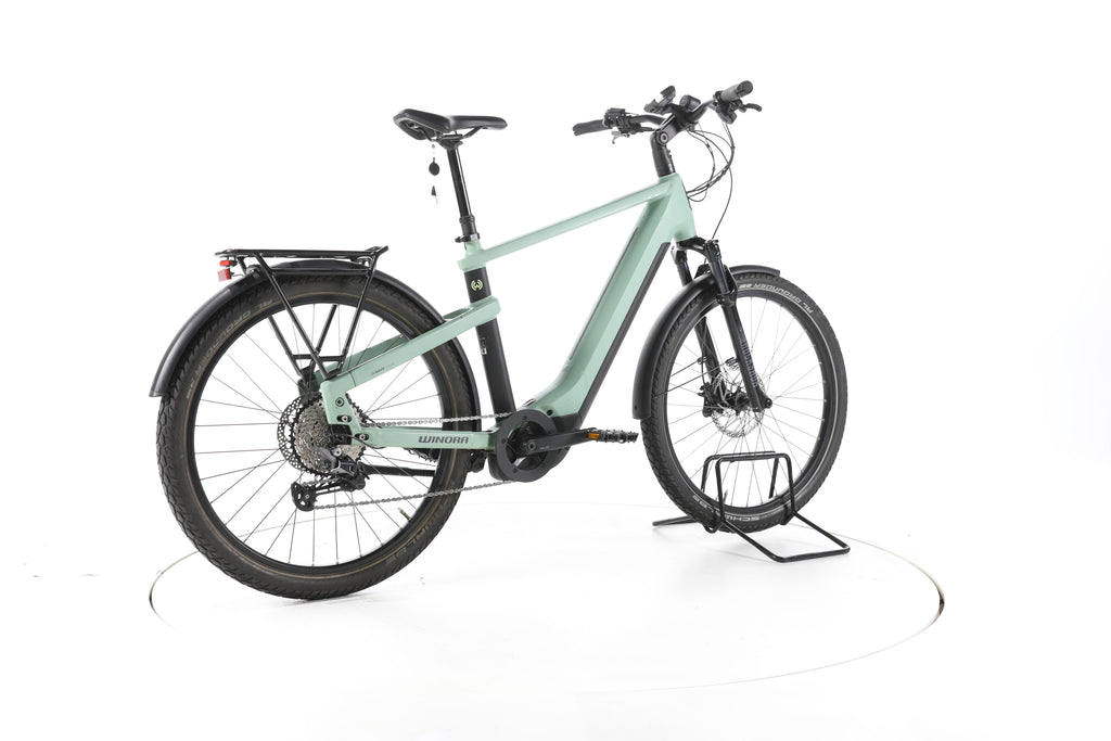 Winora Yakun 12 Trekking E-Bike - Image 12