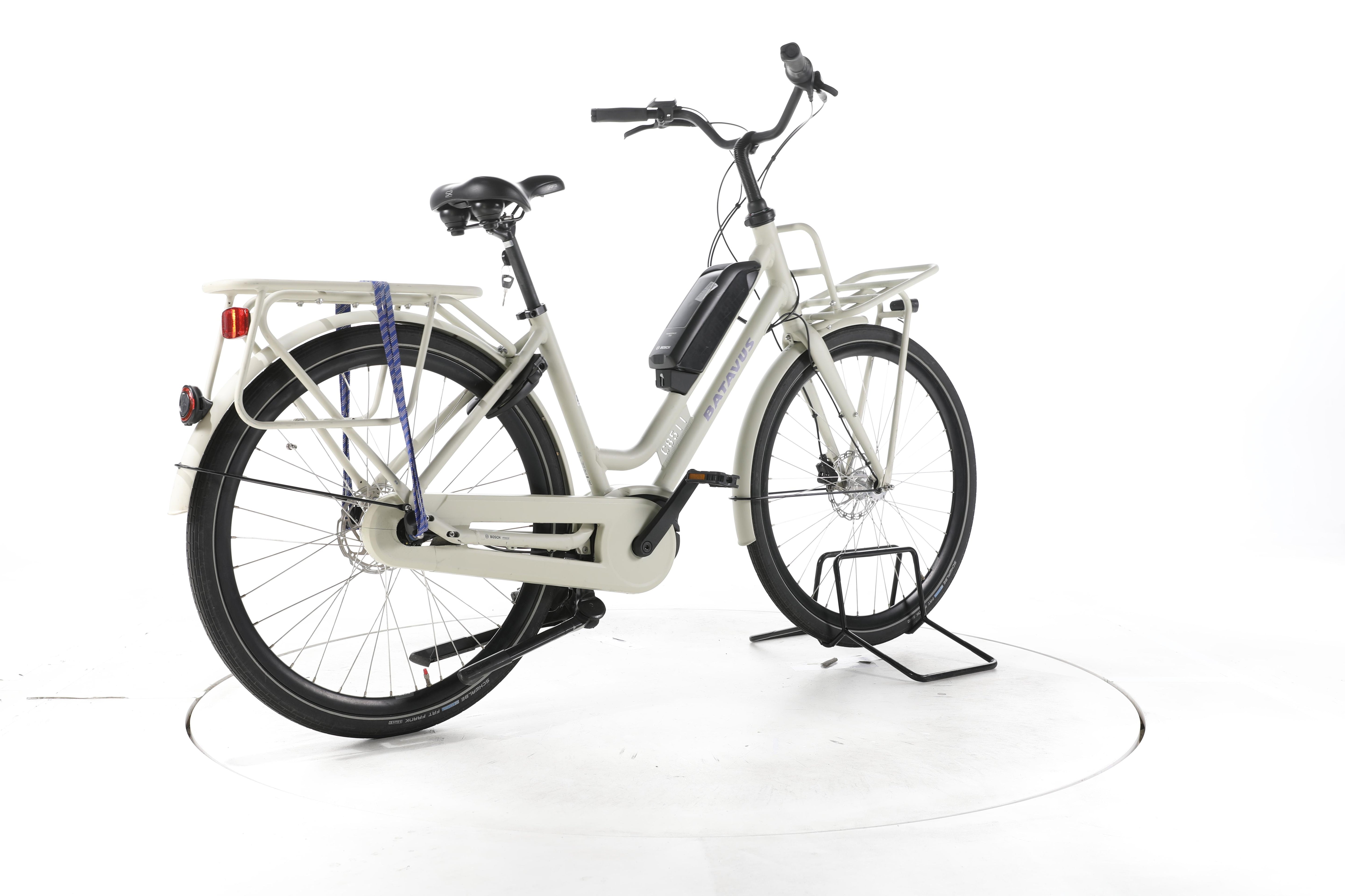 Batavus E-go City E-Bike Tiefeinsteiger - Image 12