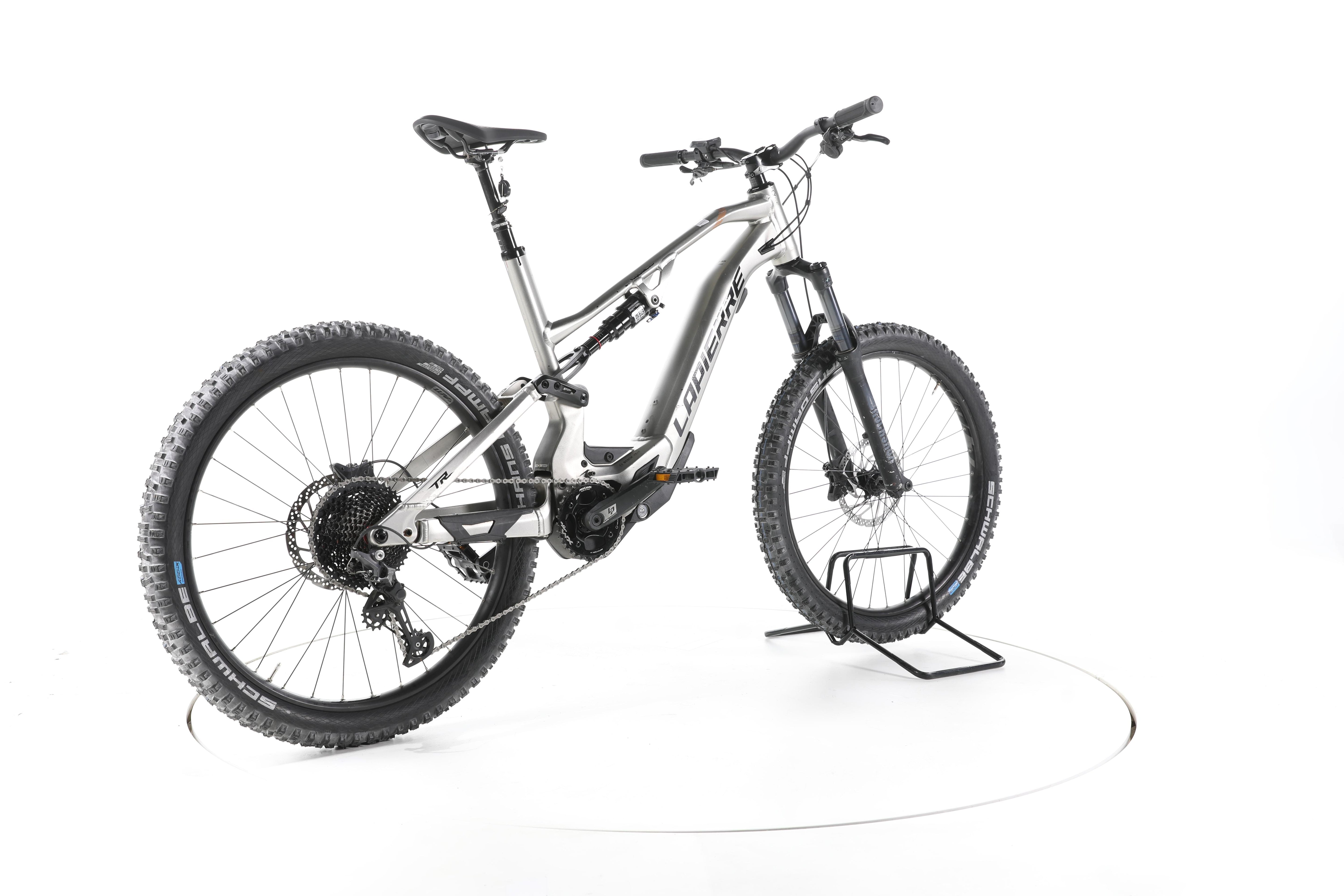 Lapierre Overvolt TR 5.6 E-Bike Fully - Image 12