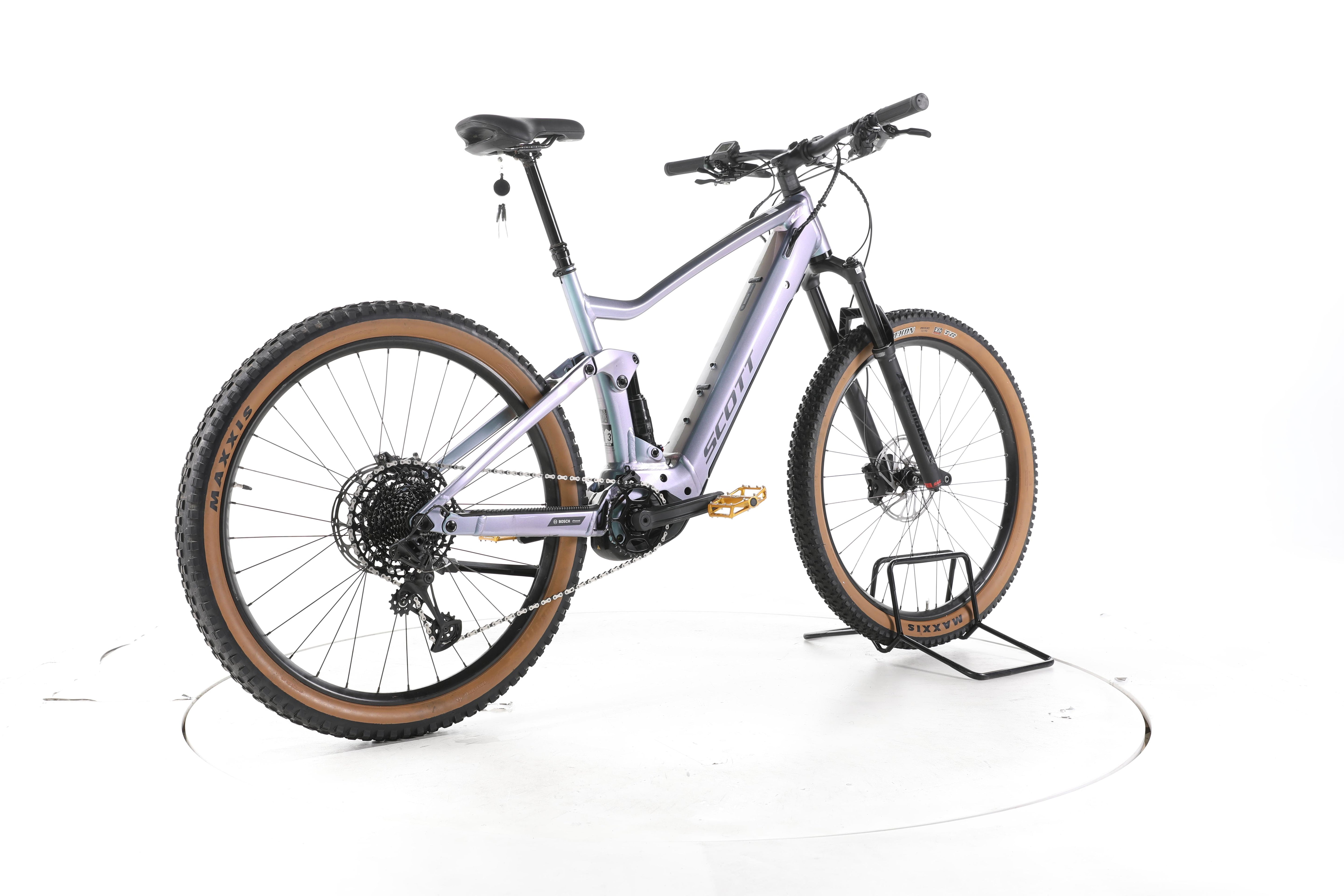 Scott Strike eRIDE 930 E-Bike Fully - Image 12